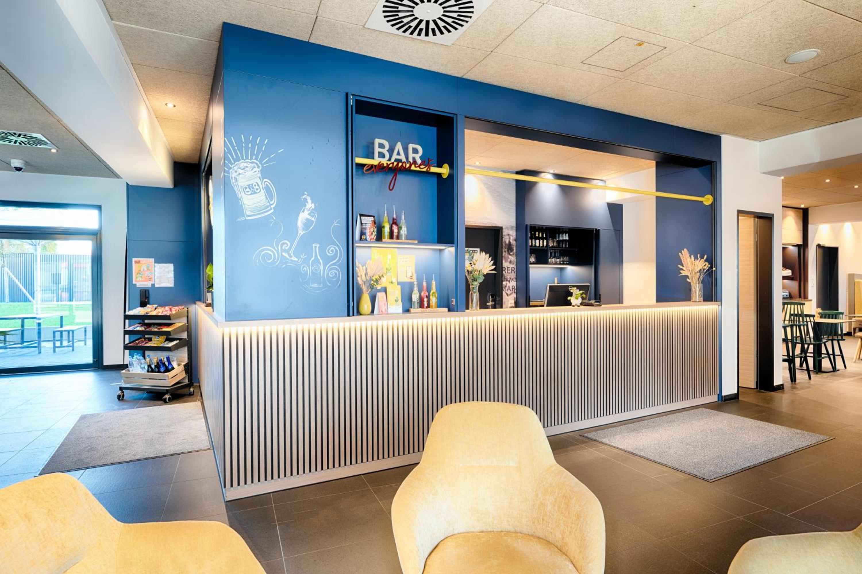 B&B Hotel Nürnberg-Plärrer — photo 8