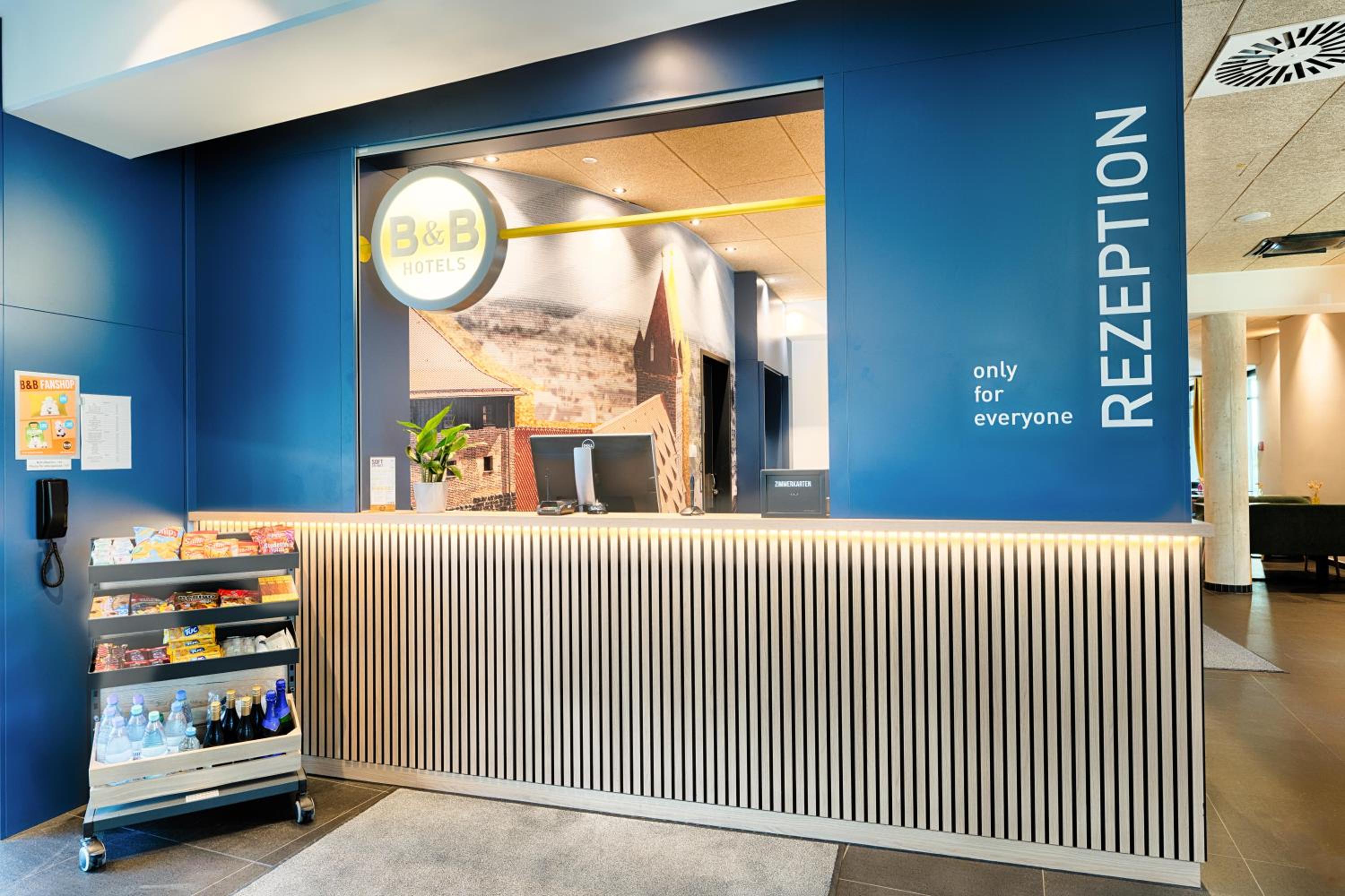 B&B Hotel Nürnberg-Plärrer — photo 36