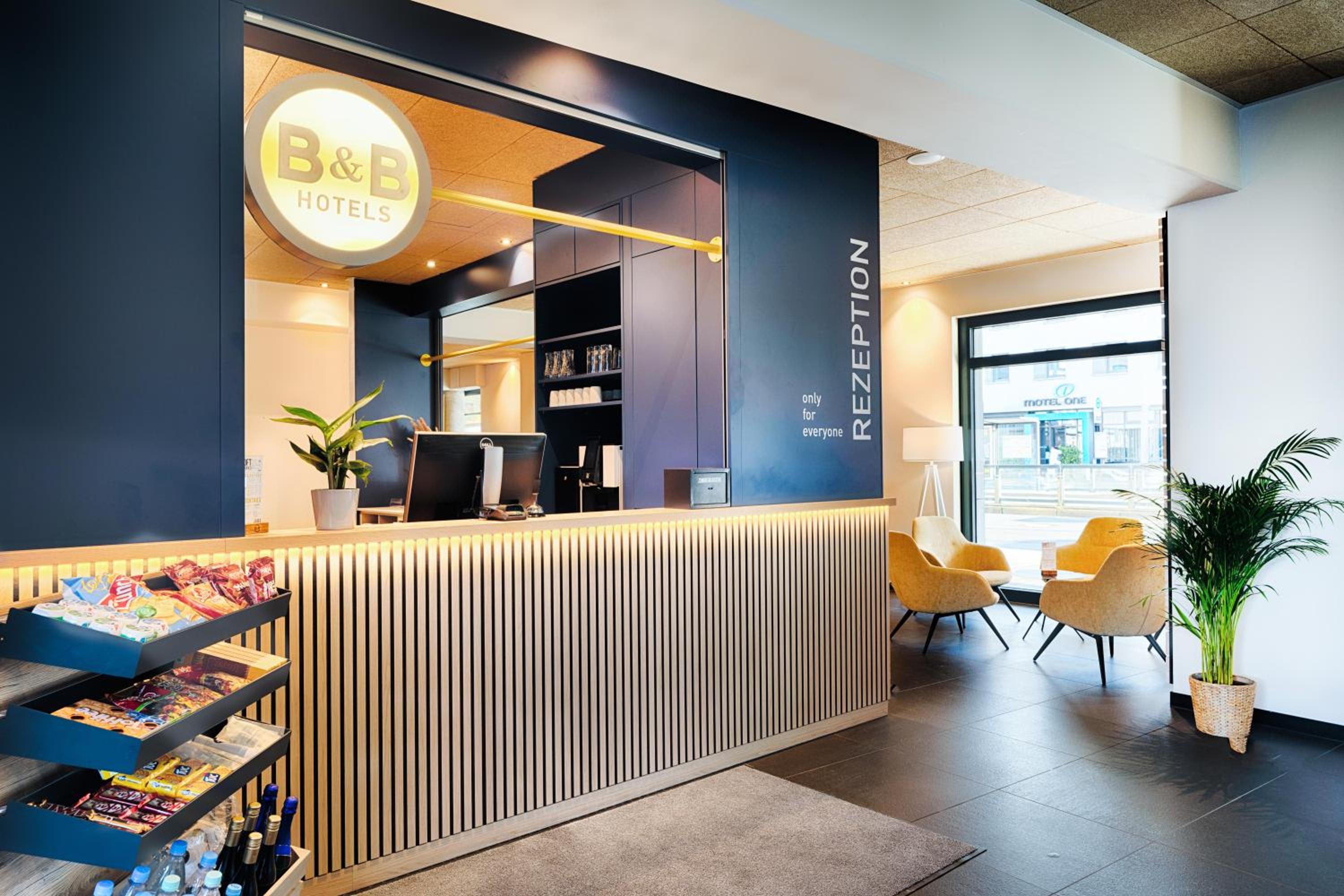 B&B Hotel Nürnberg-Plärrer — photo 18