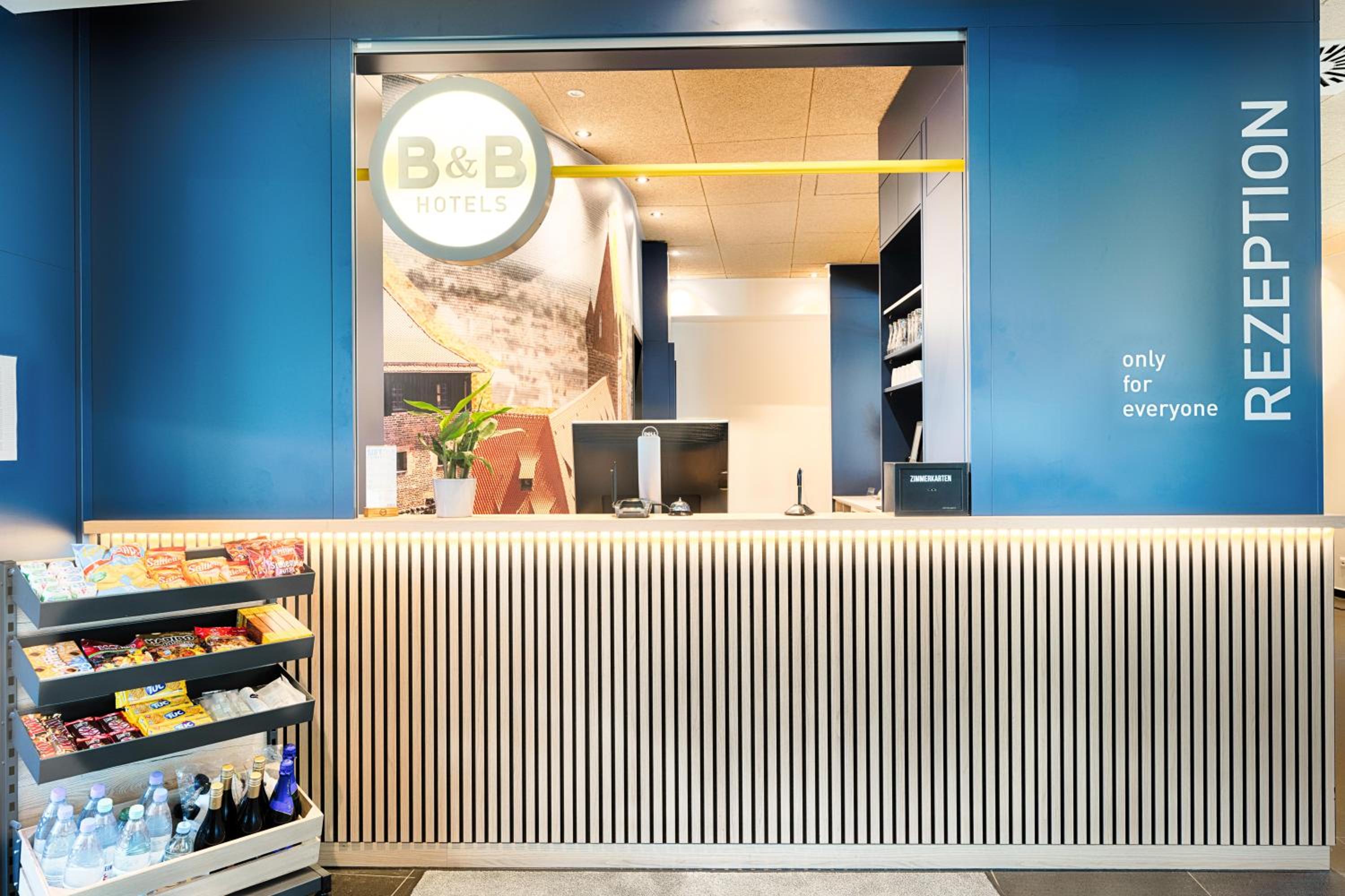 B&B Hotel Nürnberg-Plärrer — photo 4