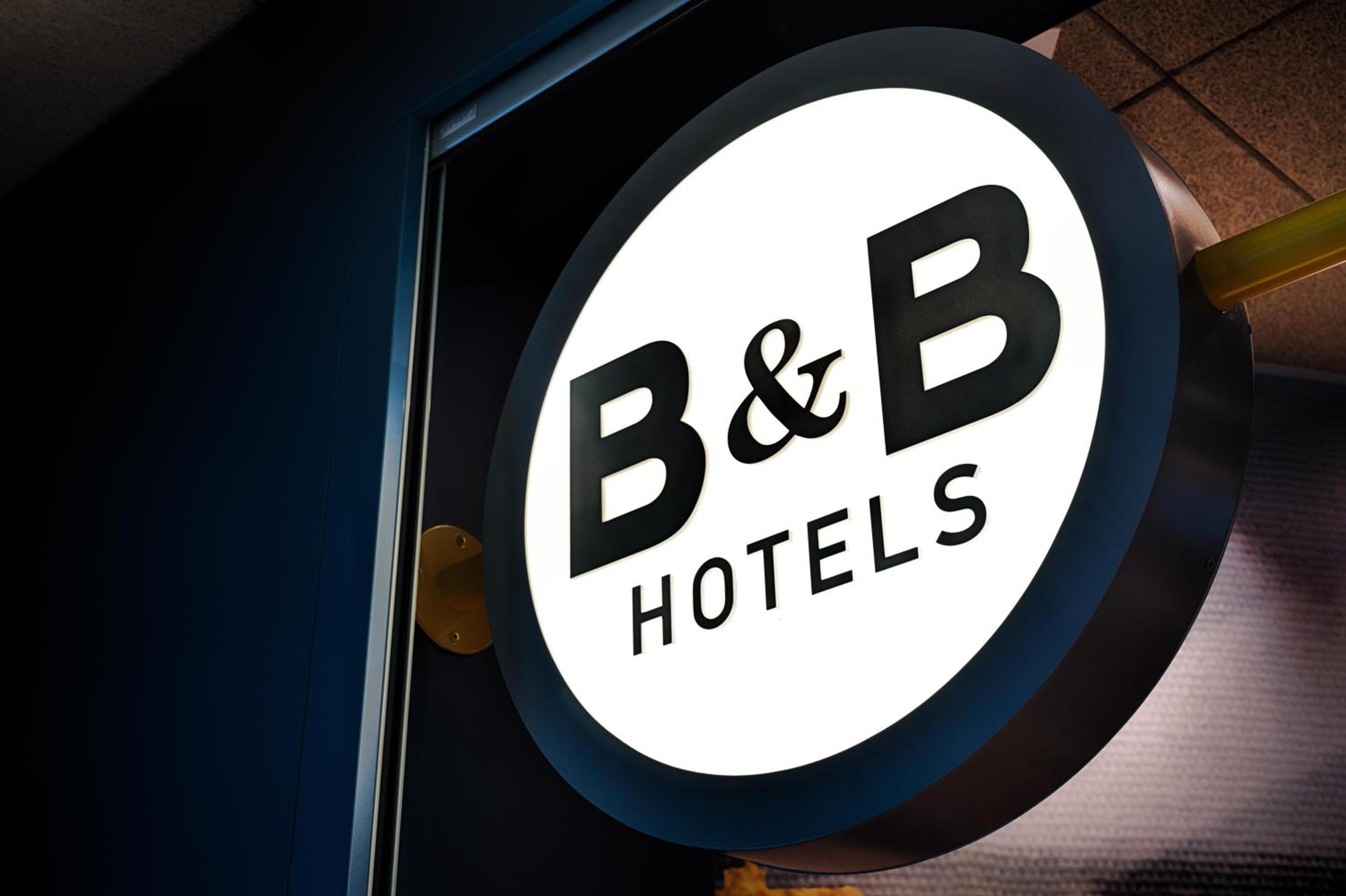 B&B Hotel Nürnberg-Plärrer — photo 7