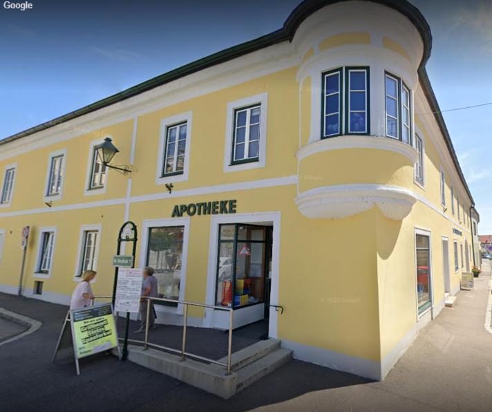Alte Seifensiederei zu Pulkau