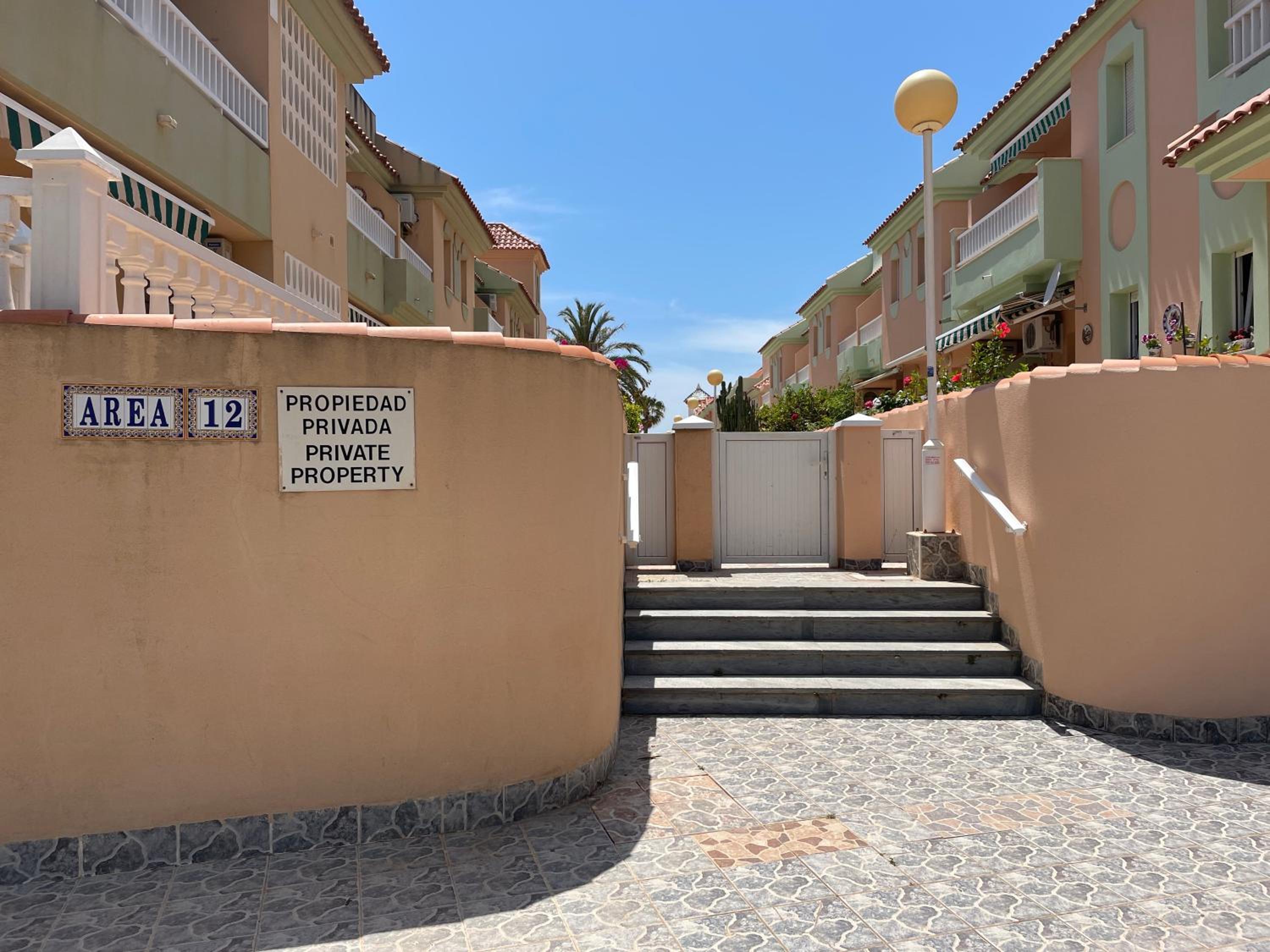 Villas de Frente Marino