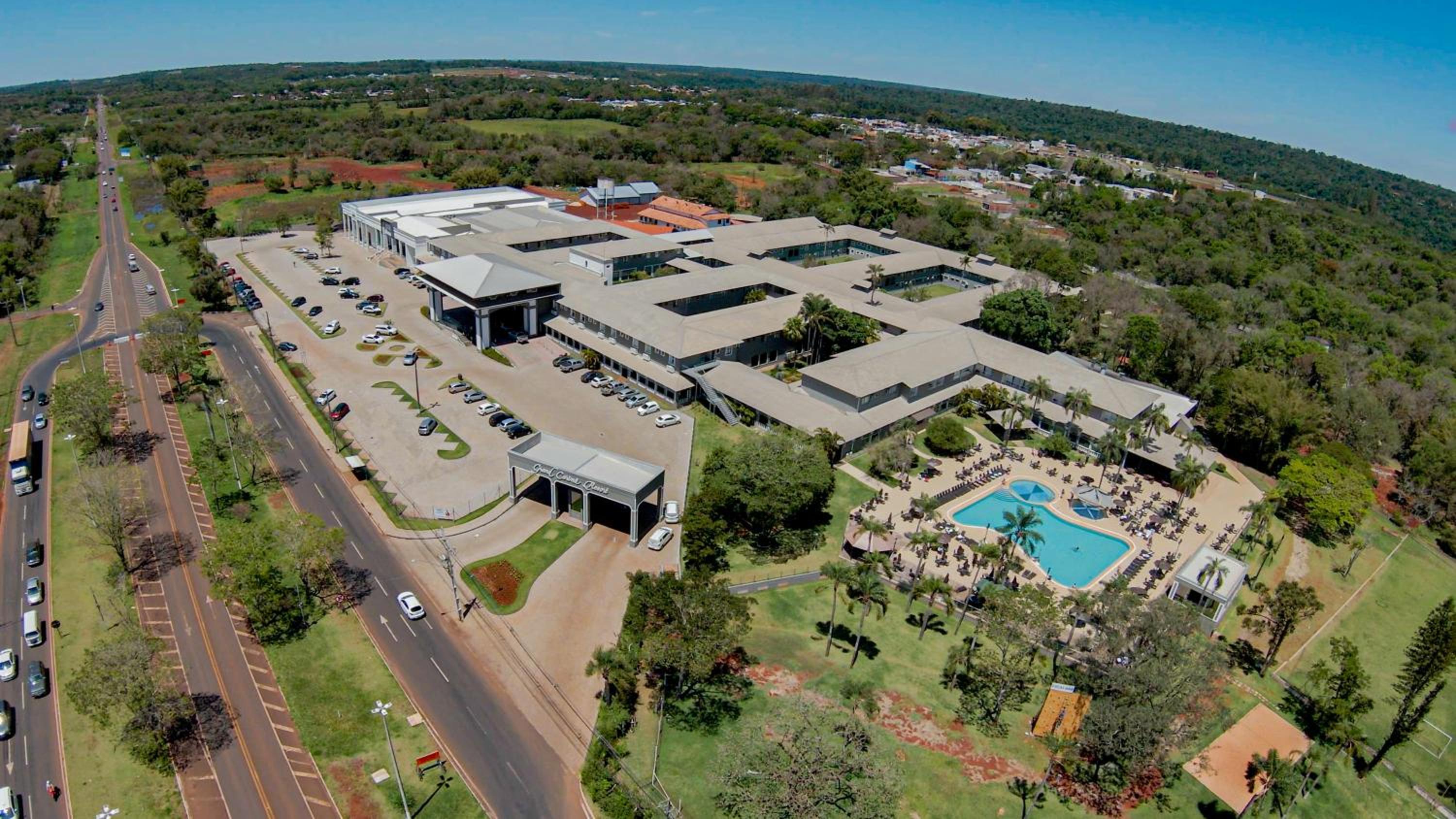 Hotel Grand Carimã Resort & Convention Center