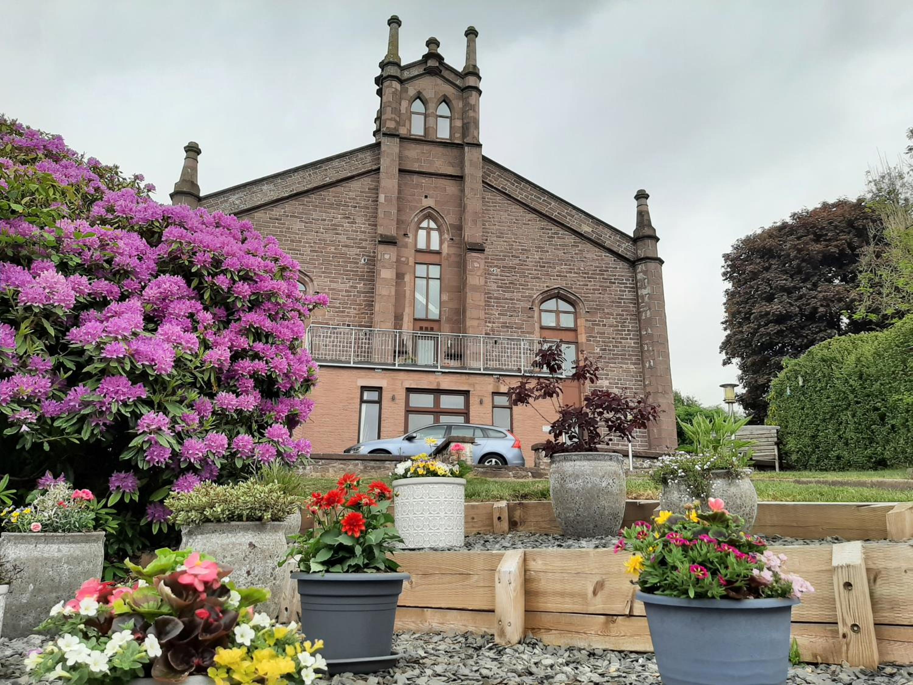 The Viewpoint, 2 Bedroom Apartment in Crieff view 2