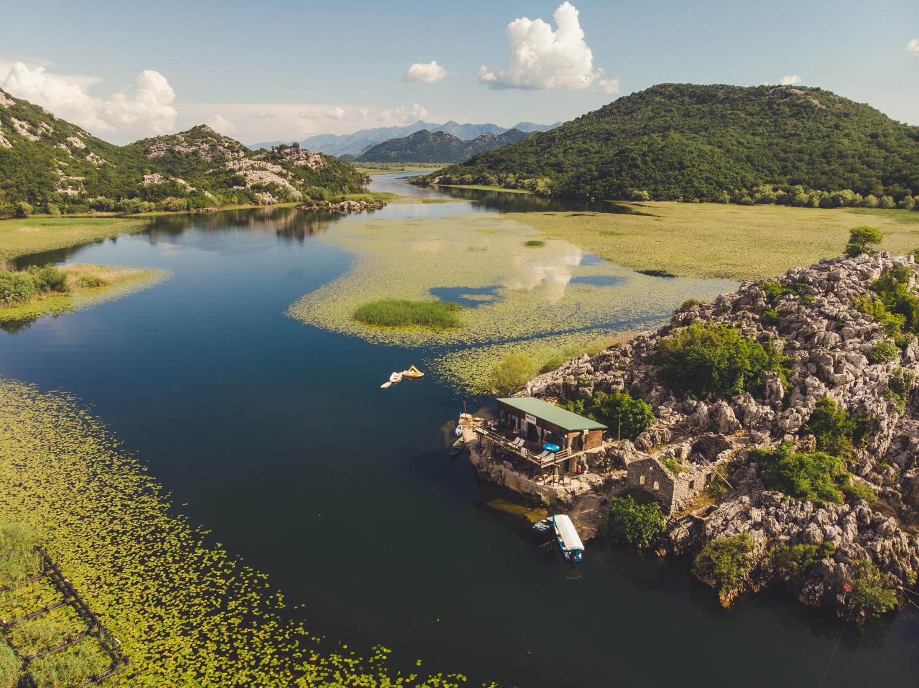 Apartmani Karučki krš view 4