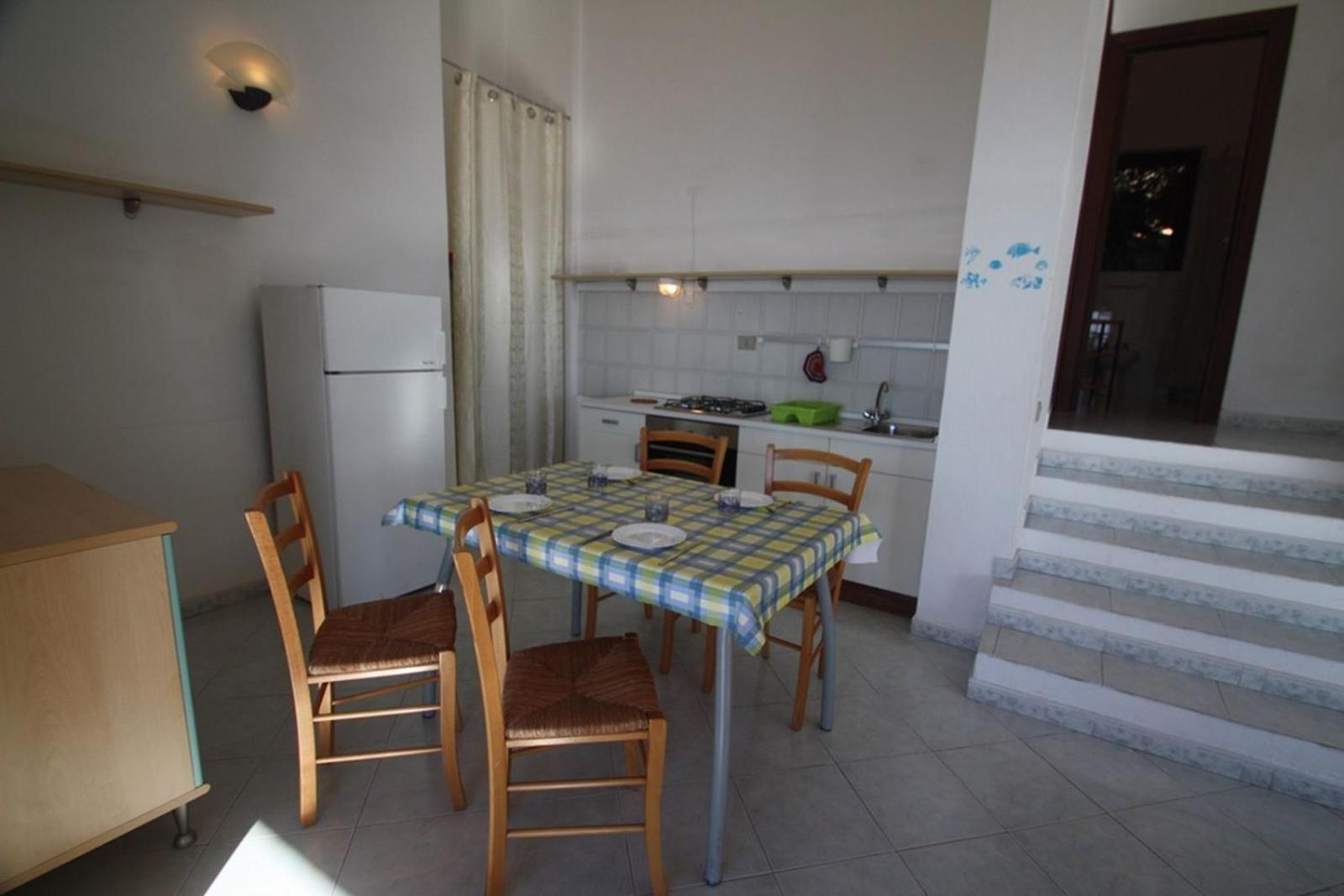 Villino Lu Ciuoni with nice sea view view 5