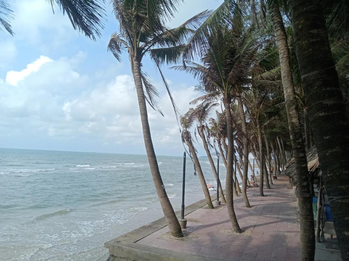 Sunrise Villa Vũng Tàu view 2