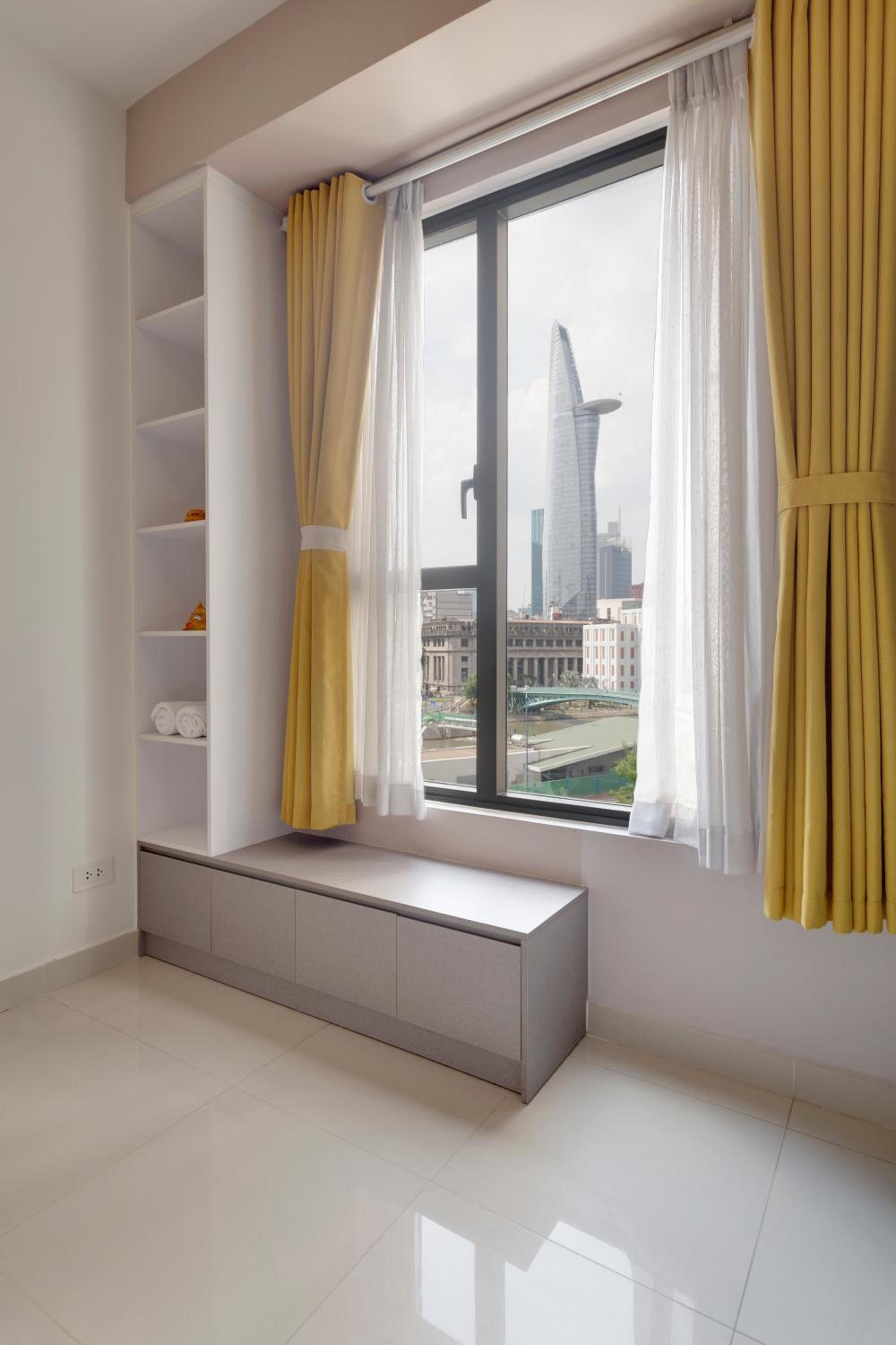 Smile Home Tresor apartment - Modern comfortable