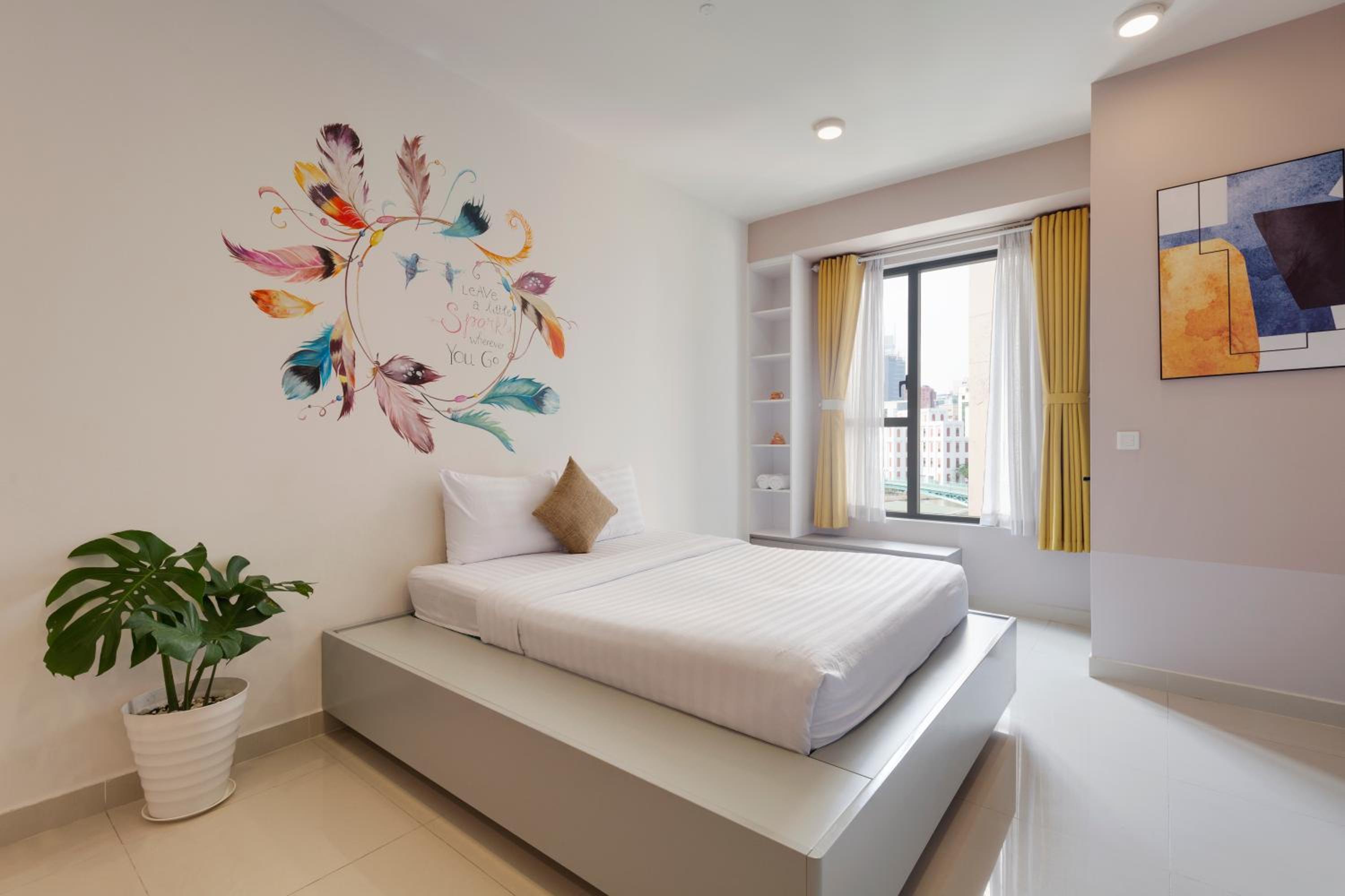 Smile Home Tresor apartment - Modern comfortable
