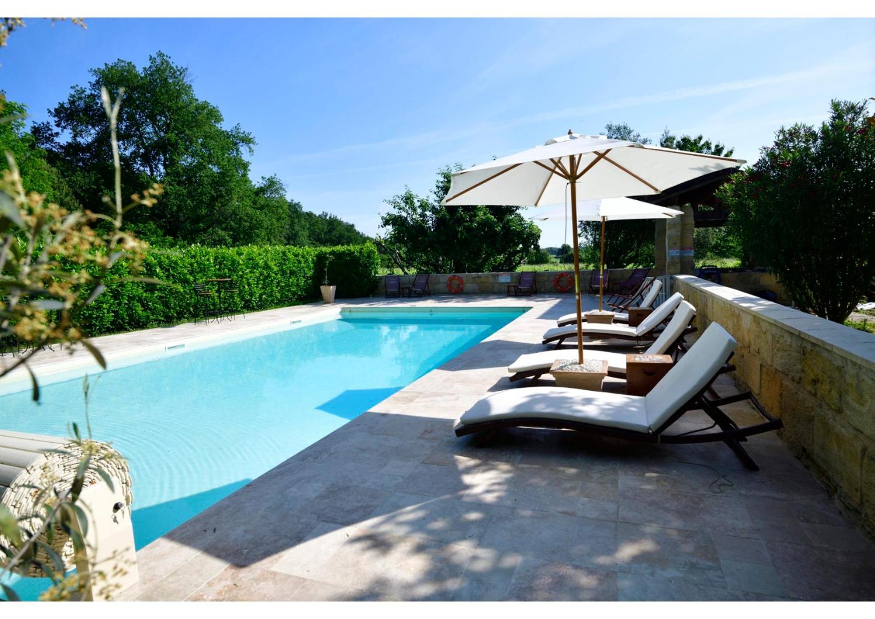 Domaine de Plisseau view 4
