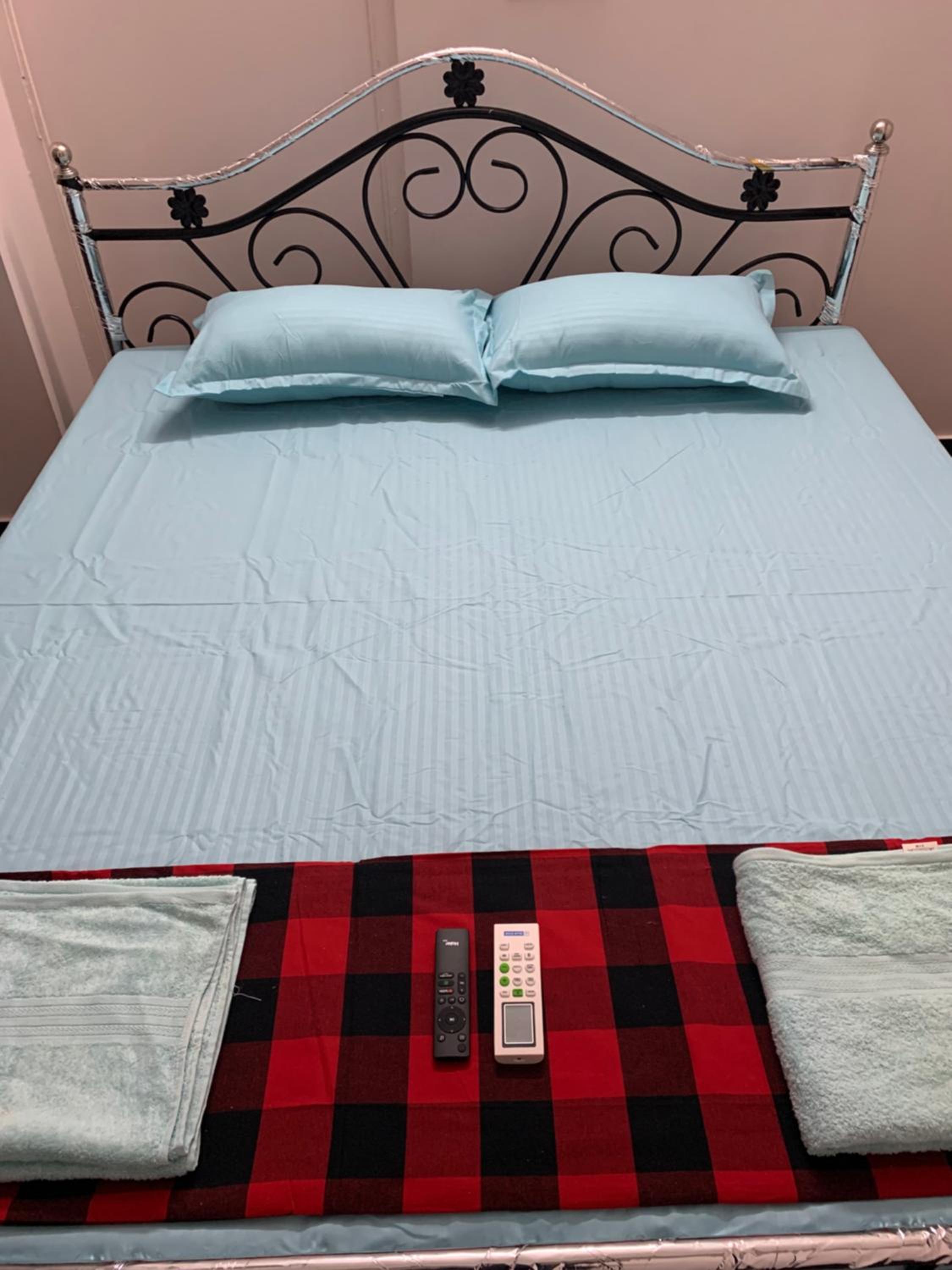 bedroom