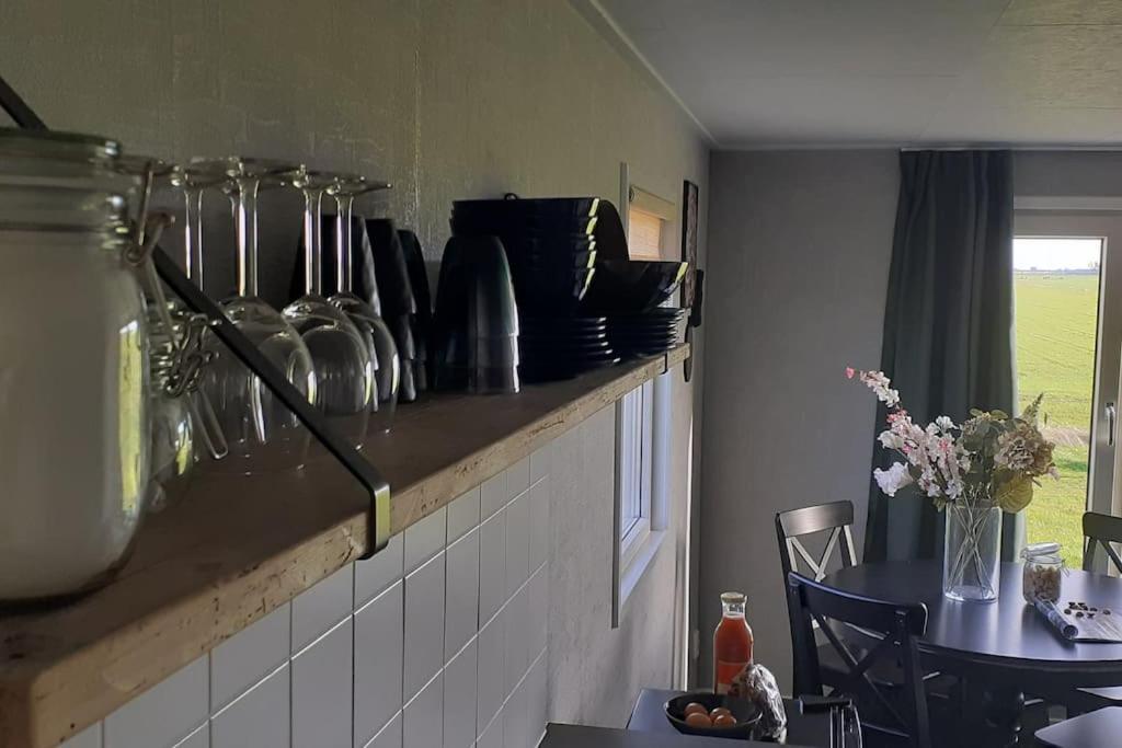 Holiday Home near IJsselmeer Lake