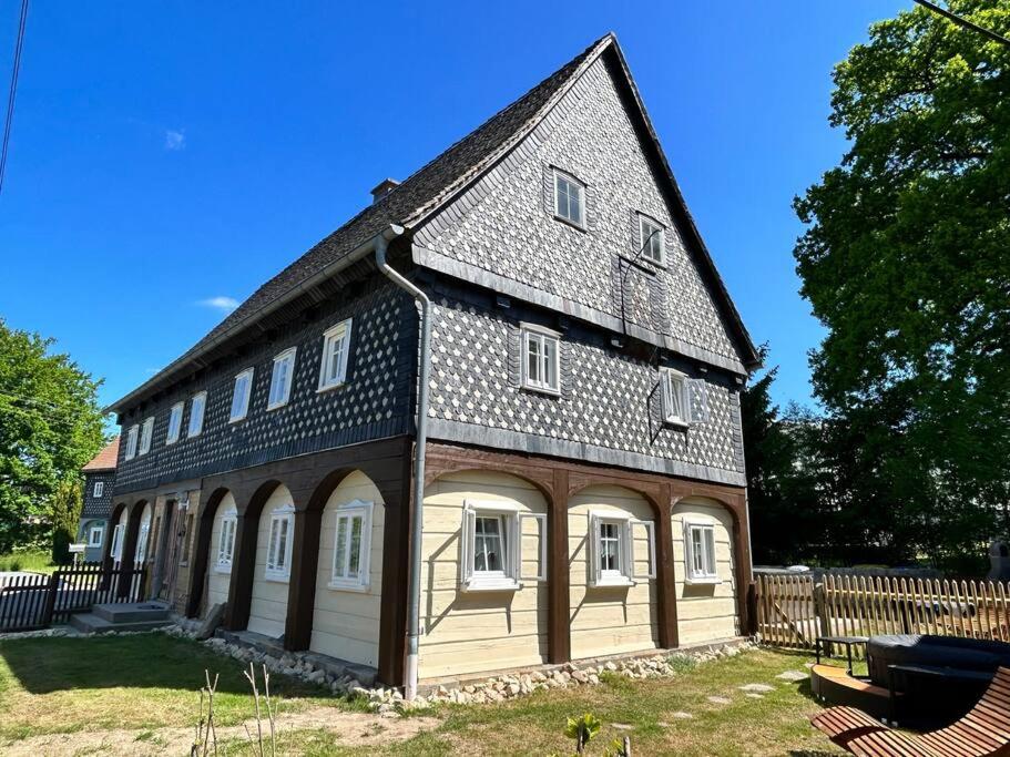 Wellness-Ferienhaus 