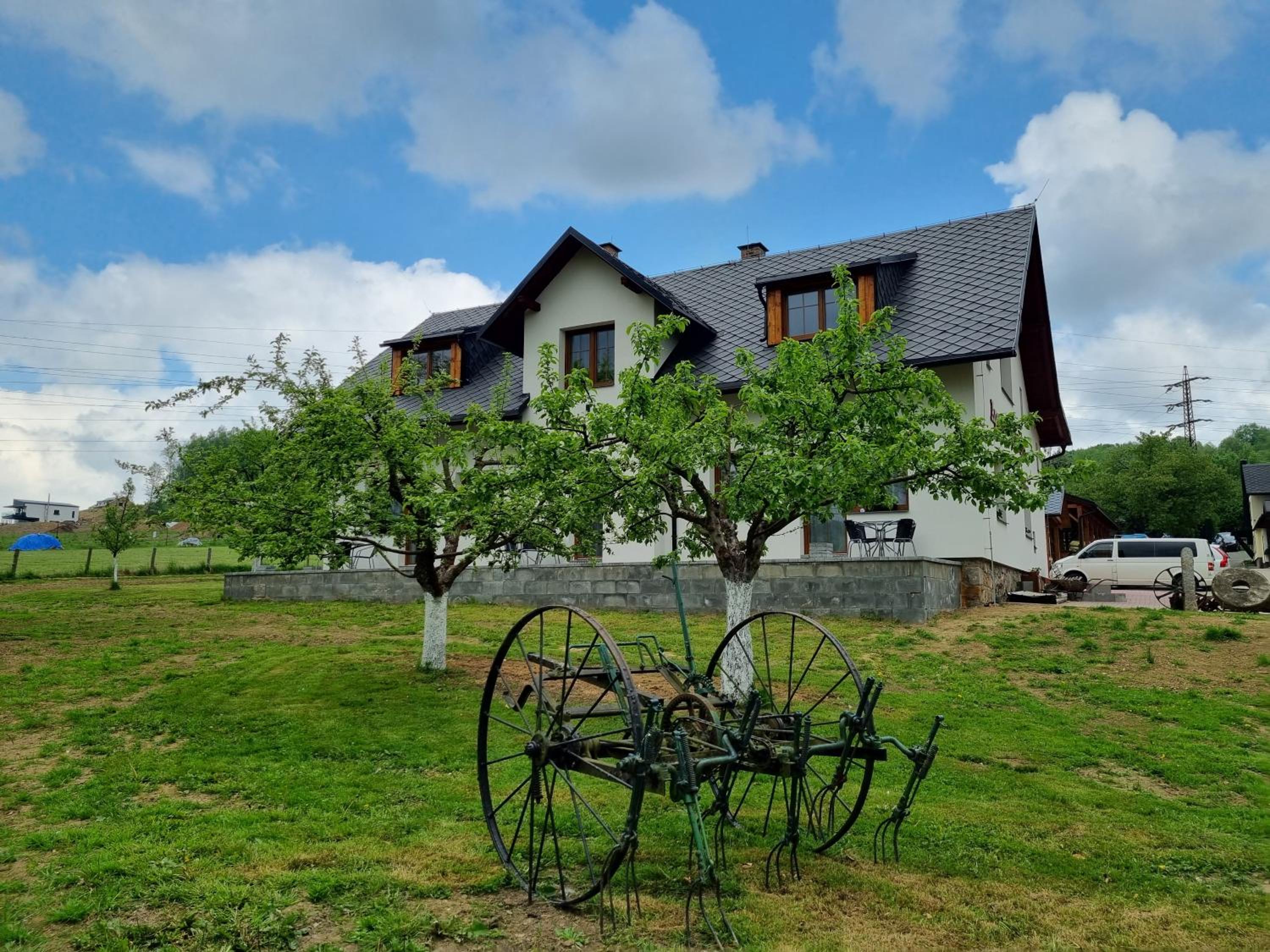 Apartmány u Petra Jeseník