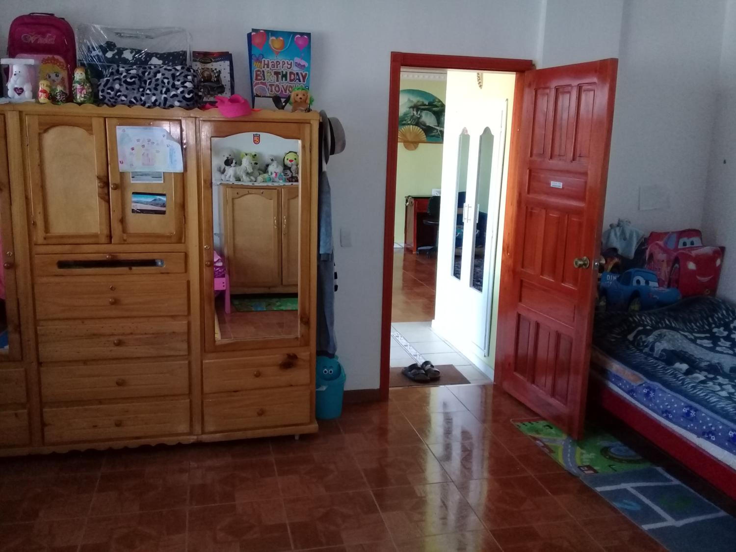 Otavalo Ecuador (casa familiar) view 4