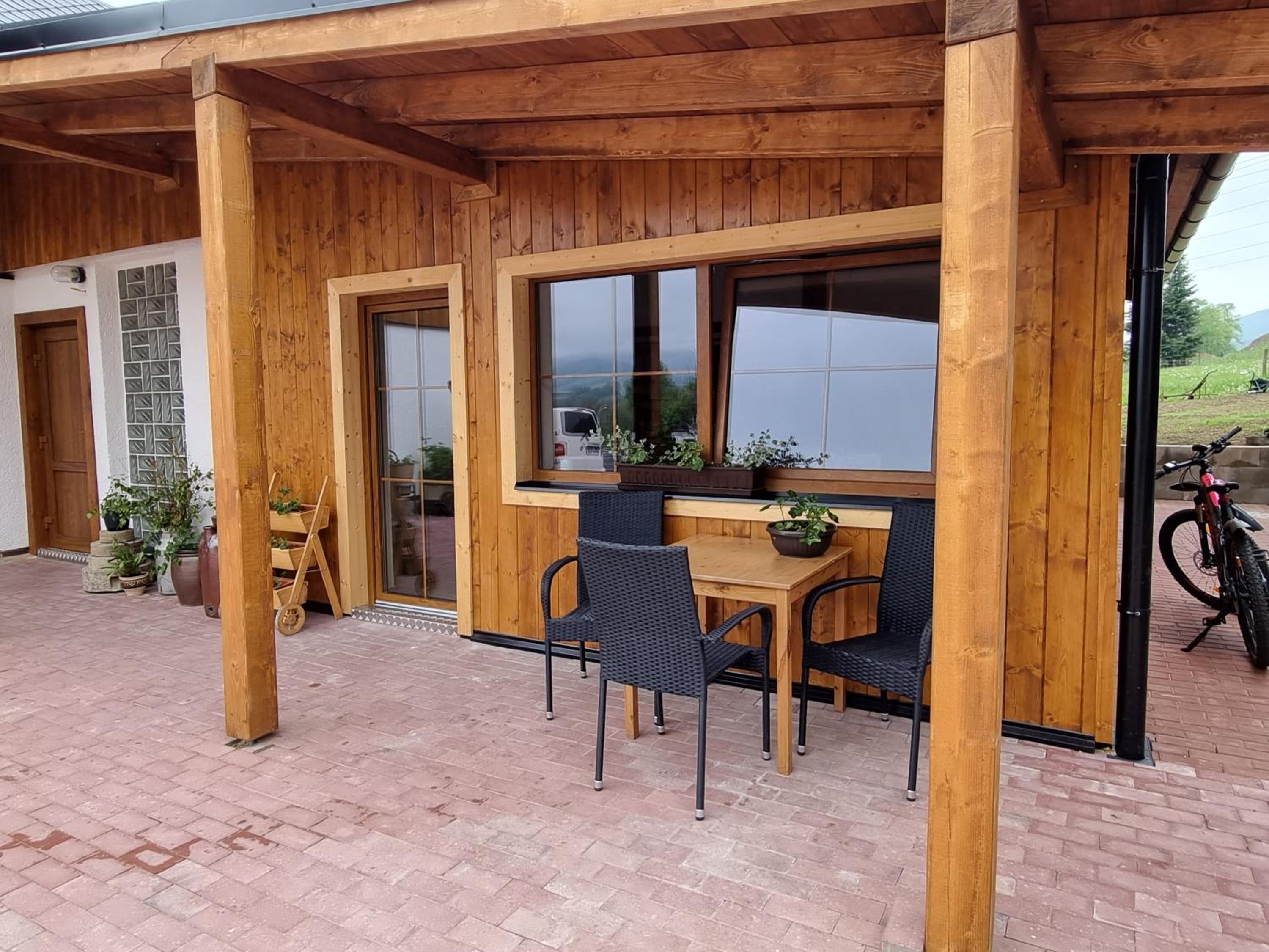 Apartmány u Petra Jeseník
