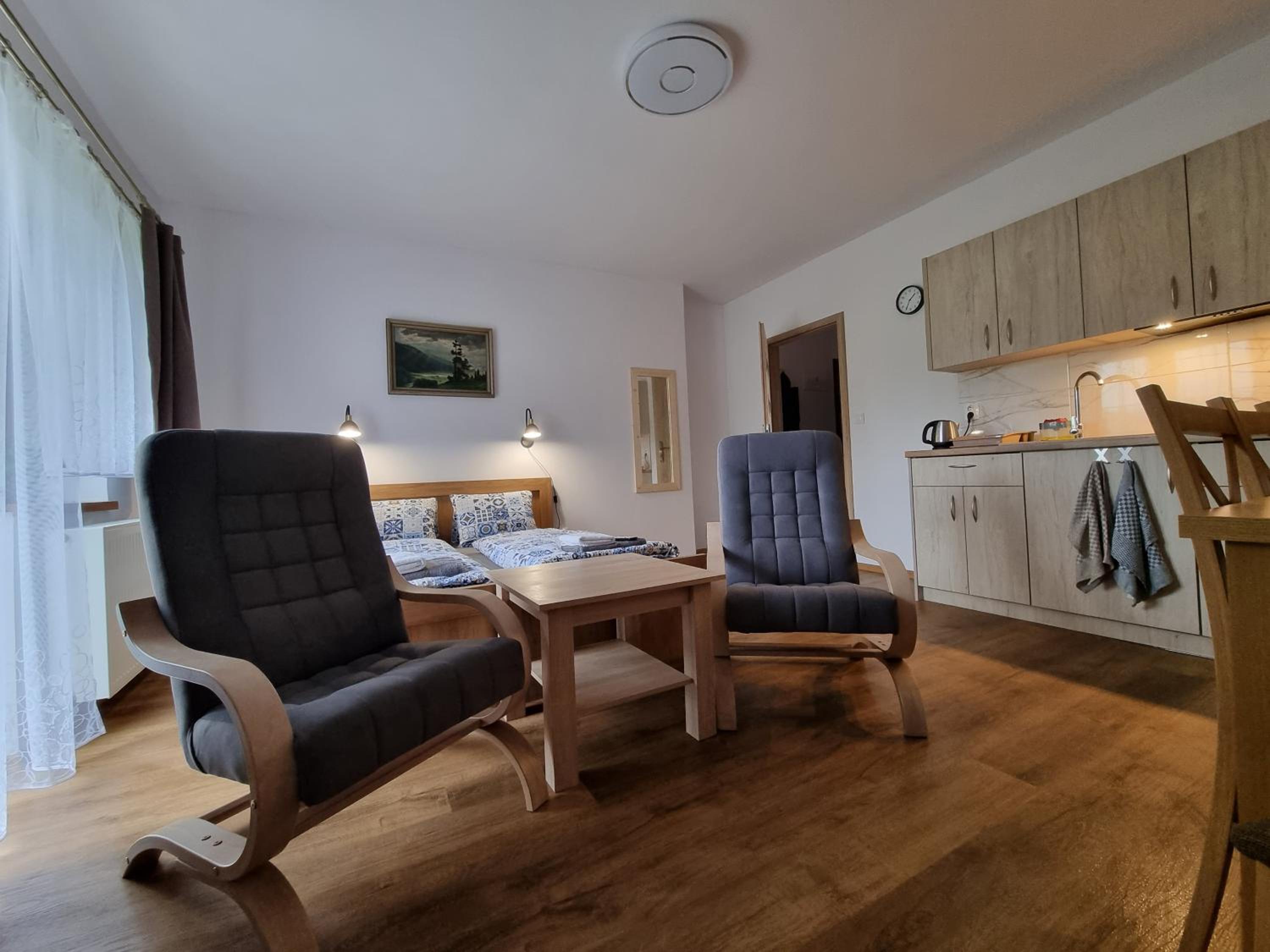 Apartmány u Petra Jeseník