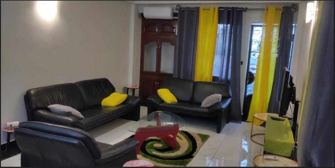 Appartement Meublé Makepé BM (Rhône poulenc)