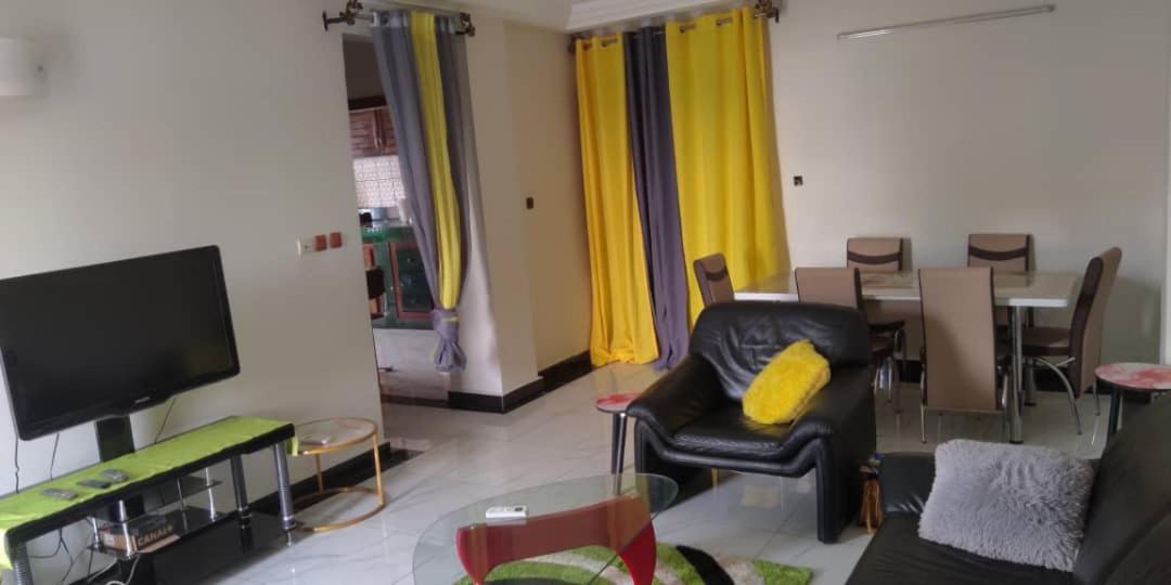 Appartement Meublé Makepé BM (Rhône poulenc)
