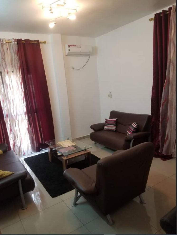 Appartement Meublé Makepé BM (Rhône poulenc)