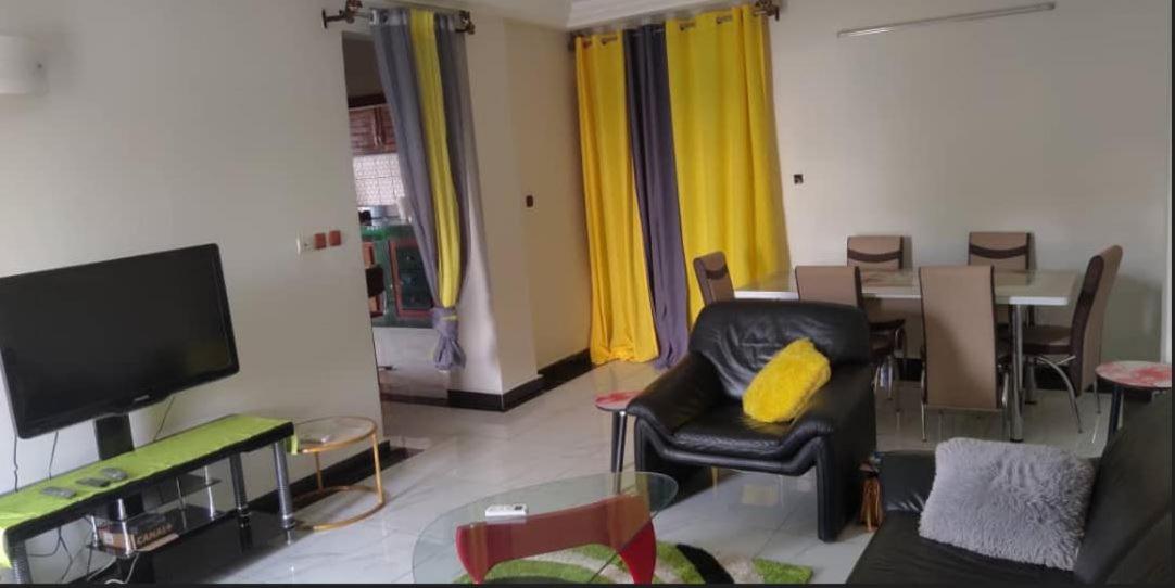 Appartement Meublé Makepé BM (Rhône poulenc)