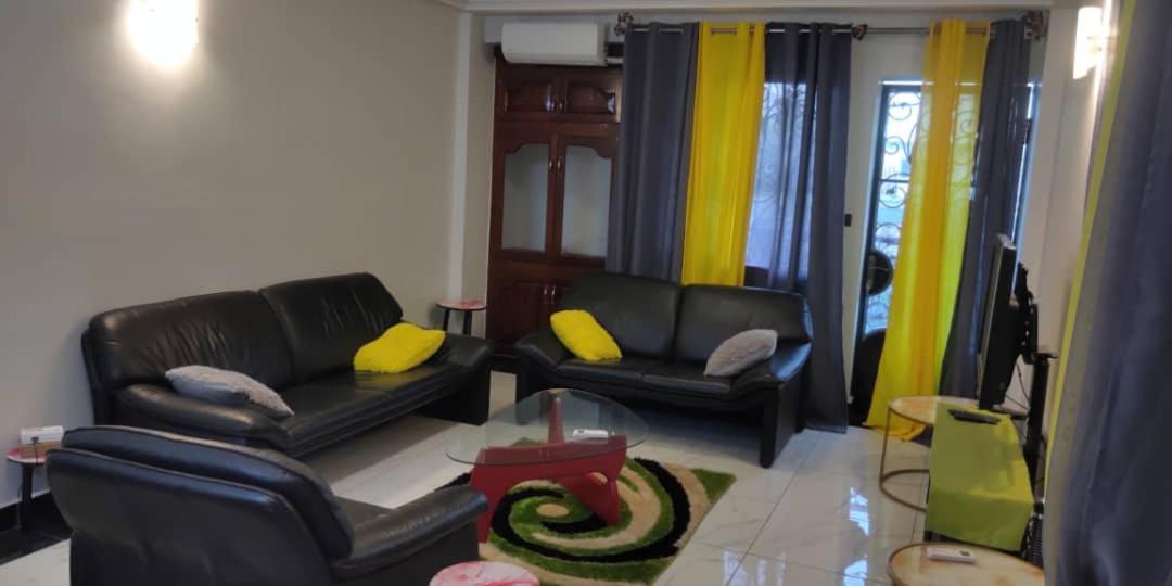 Appartement Meublé Makepé BM (Rhône poulenc)