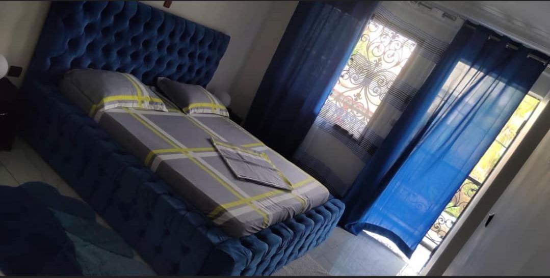 Appartement Meublé Makepé BM (Rhône poulenc)