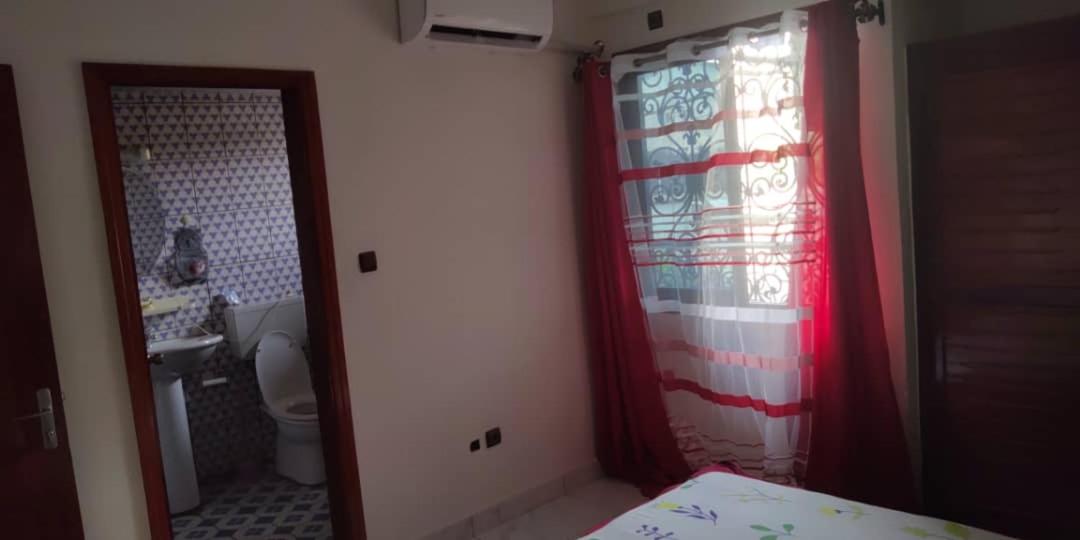 Appartement Meublé Makepé BM (Rhône poulenc)