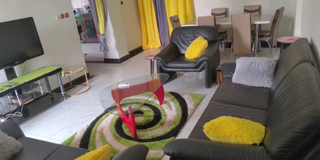 Appartement Meublé Makepé BM (Rhône poulenc)