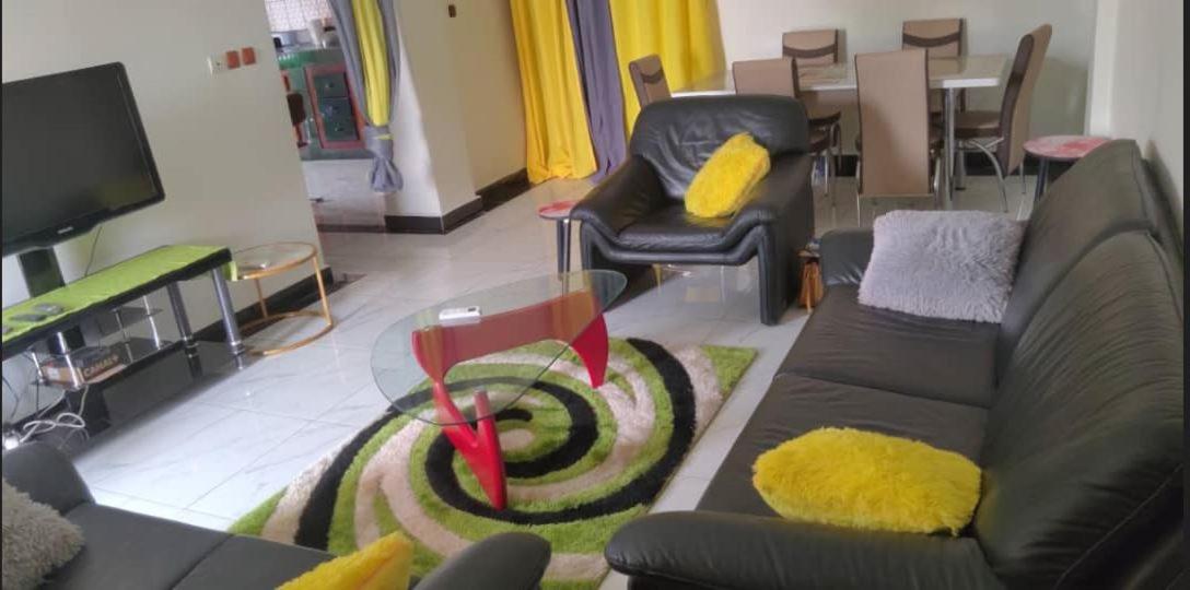 Appartement Meublé Makepé BM (Rhône poulenc)