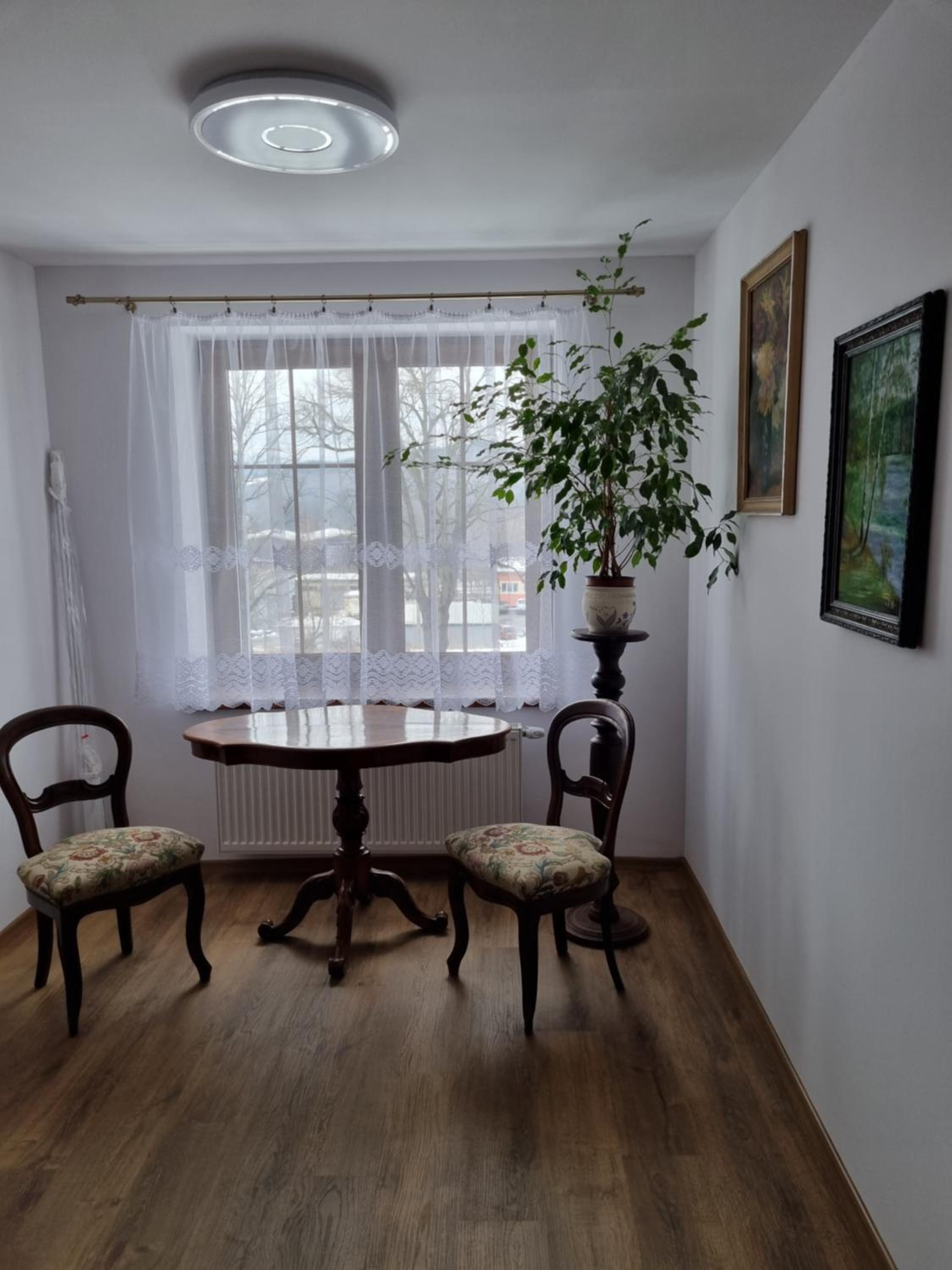 Apartmány u Petra Jeseník