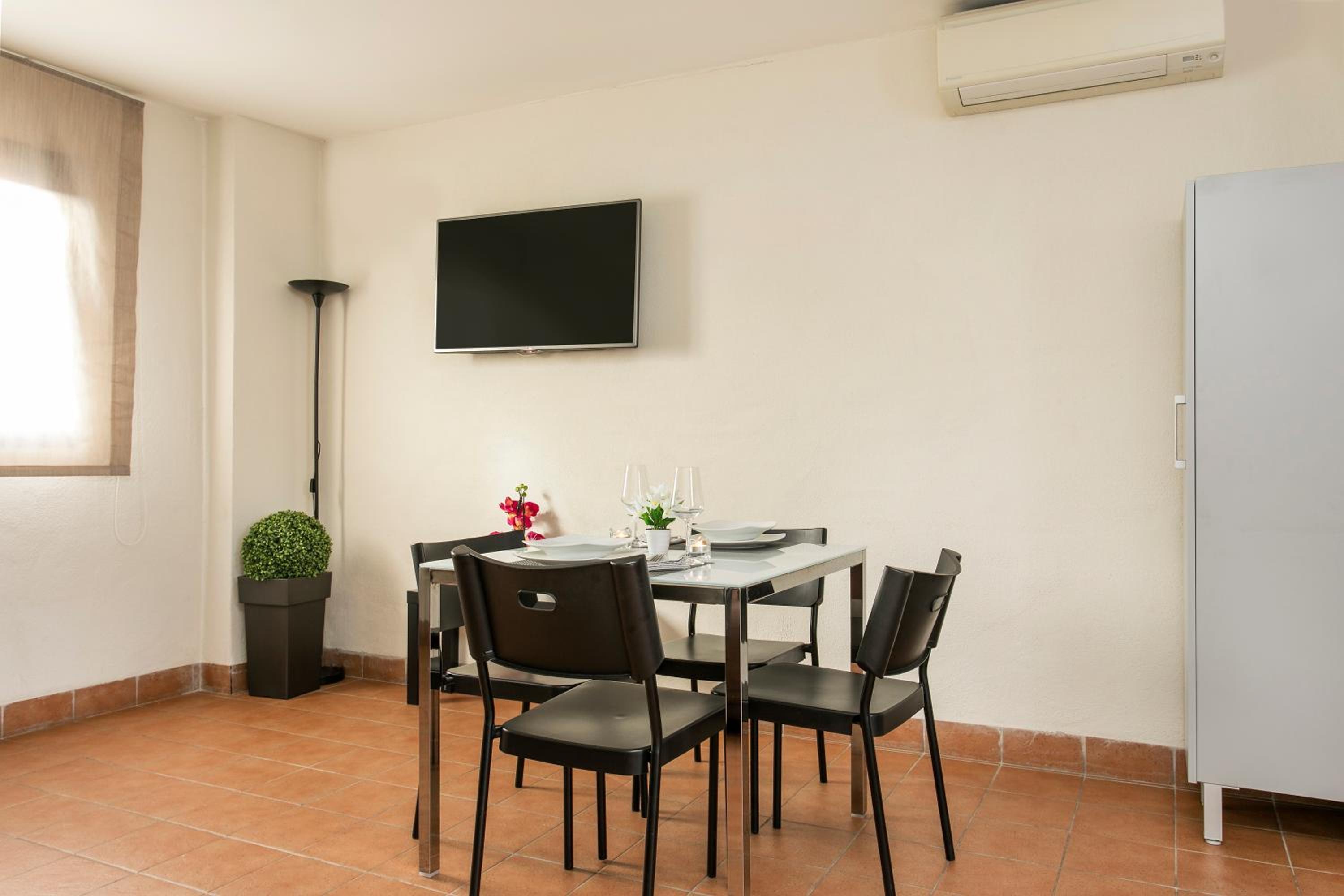 Apartments Sata Olimpic Village Area