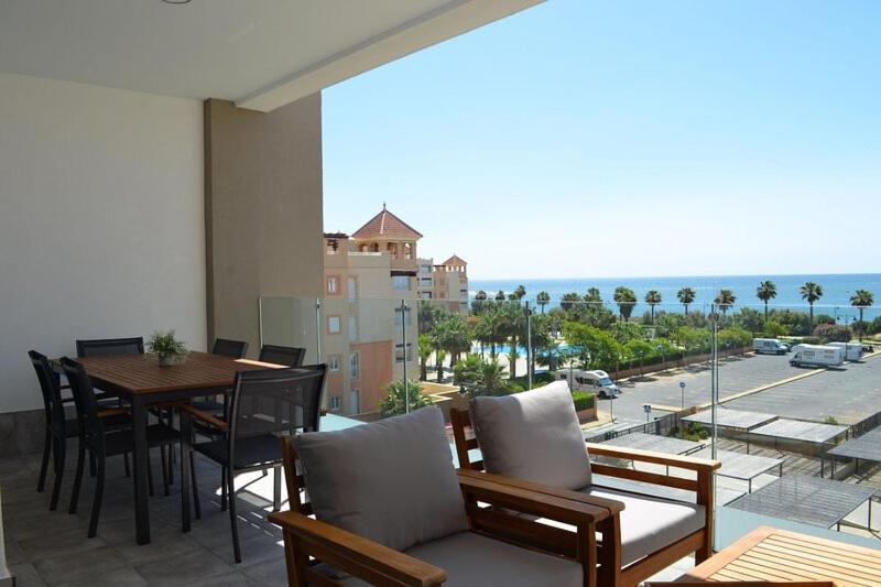 The Paradise Apartment