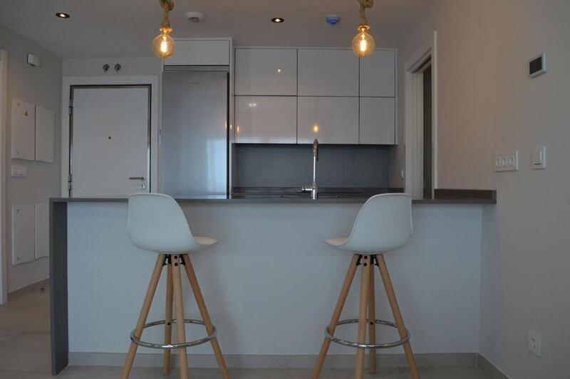 The Paradise Apartment