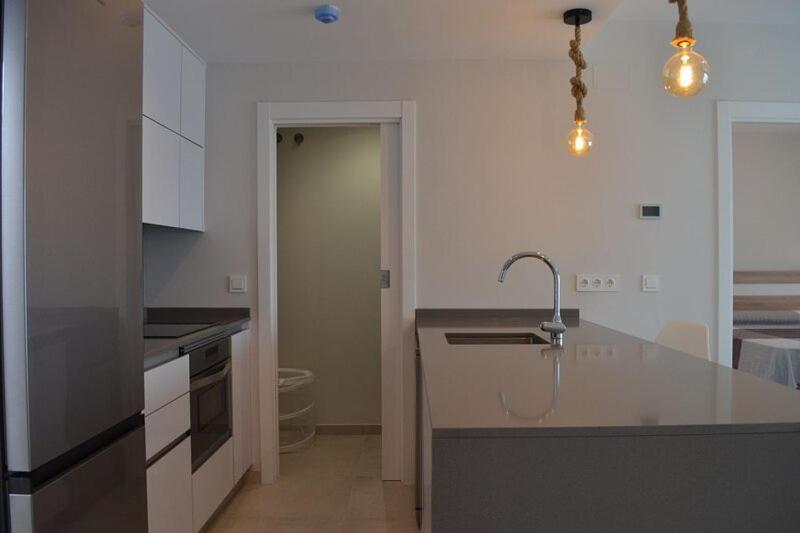 The Paradise Apartment