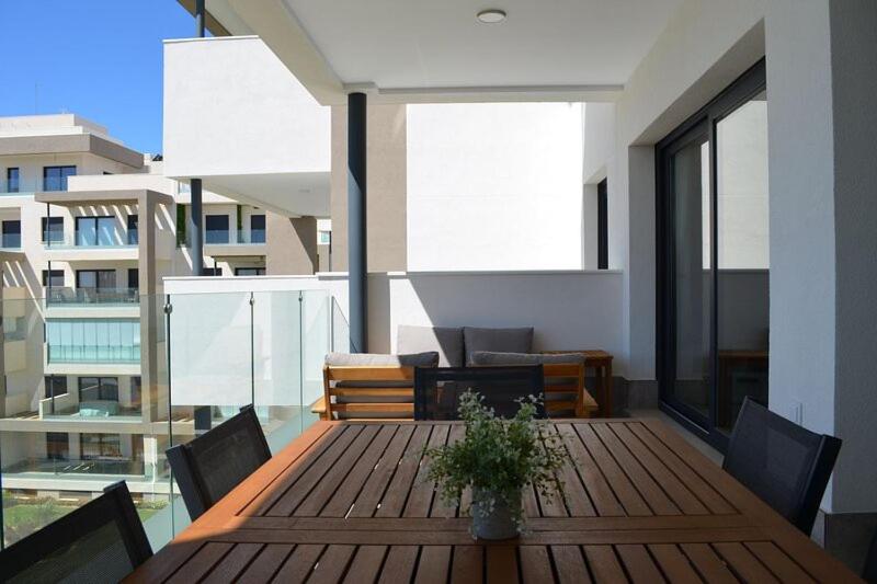 The Paradise Apartment