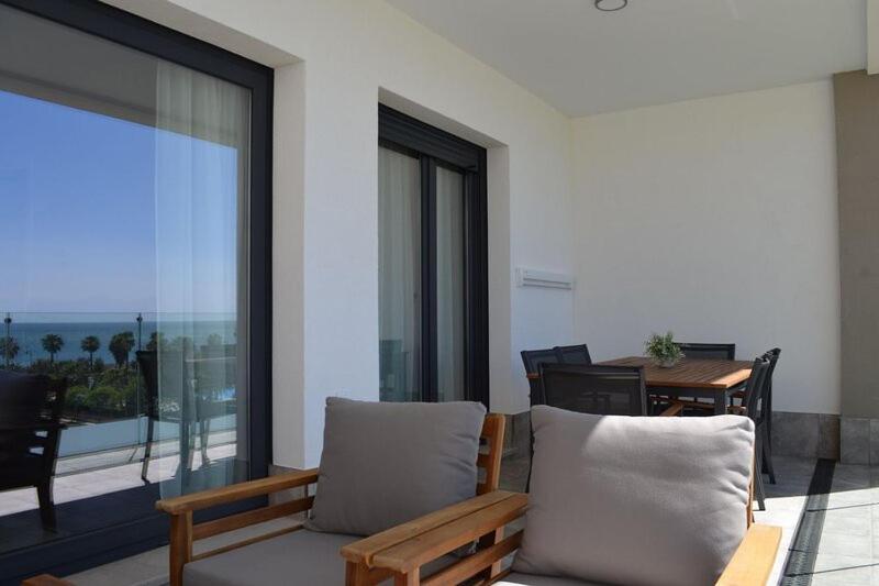 The Paradise Apartment