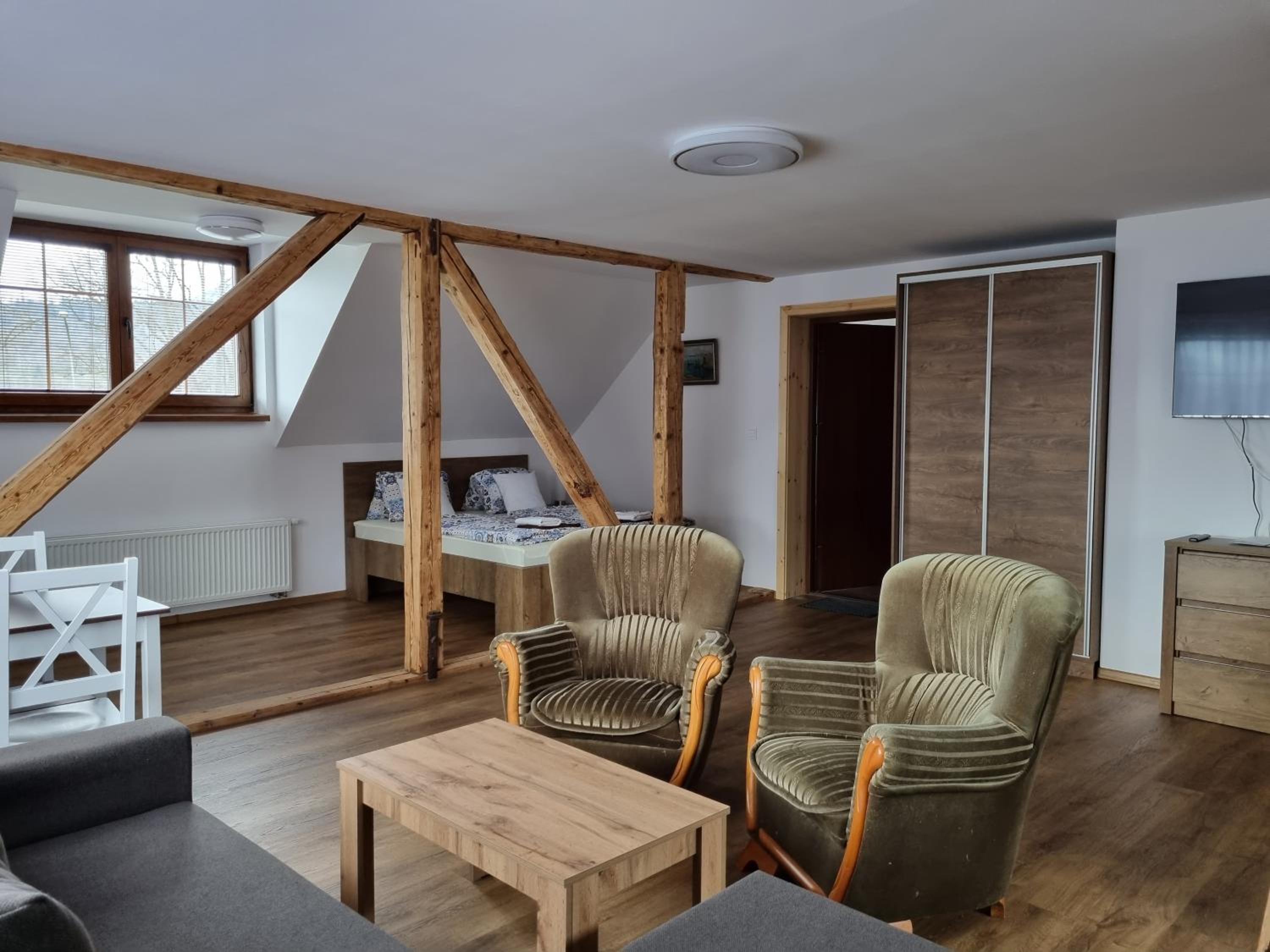 Apartmány u Petra Jeseník