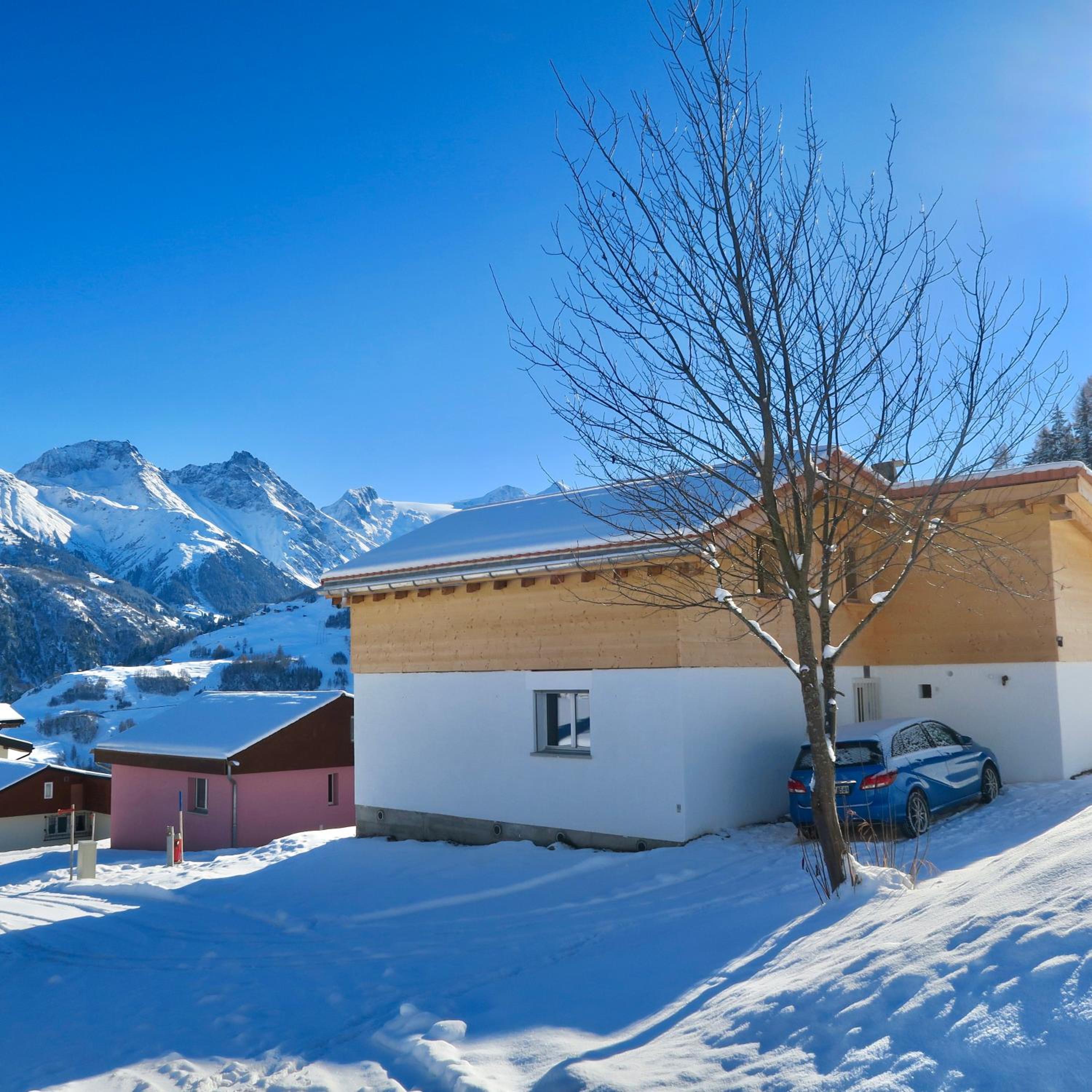 Casa Segnas