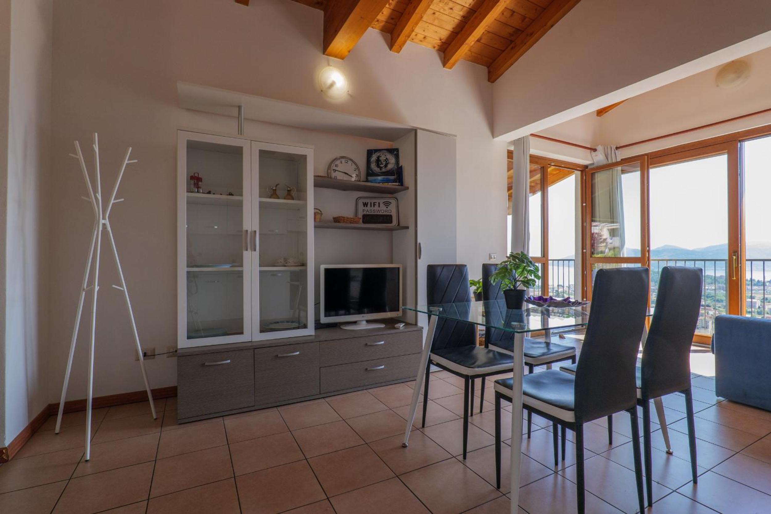 Panoramic's loft - main view