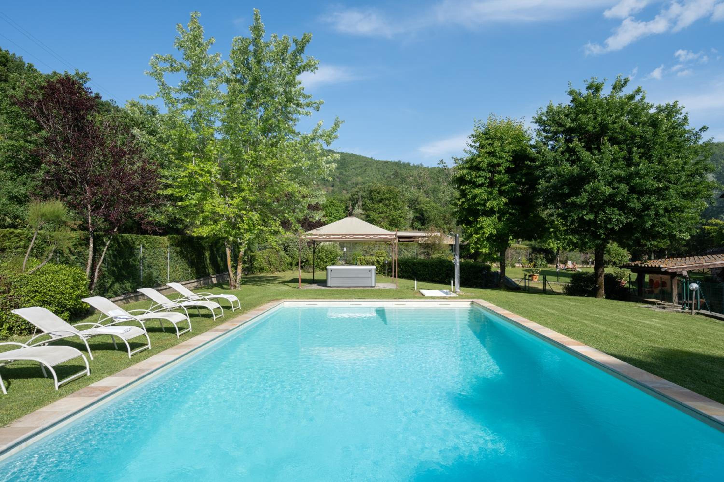 Il Mulino Di Vogognano by Geco Vacation Rentals view 4