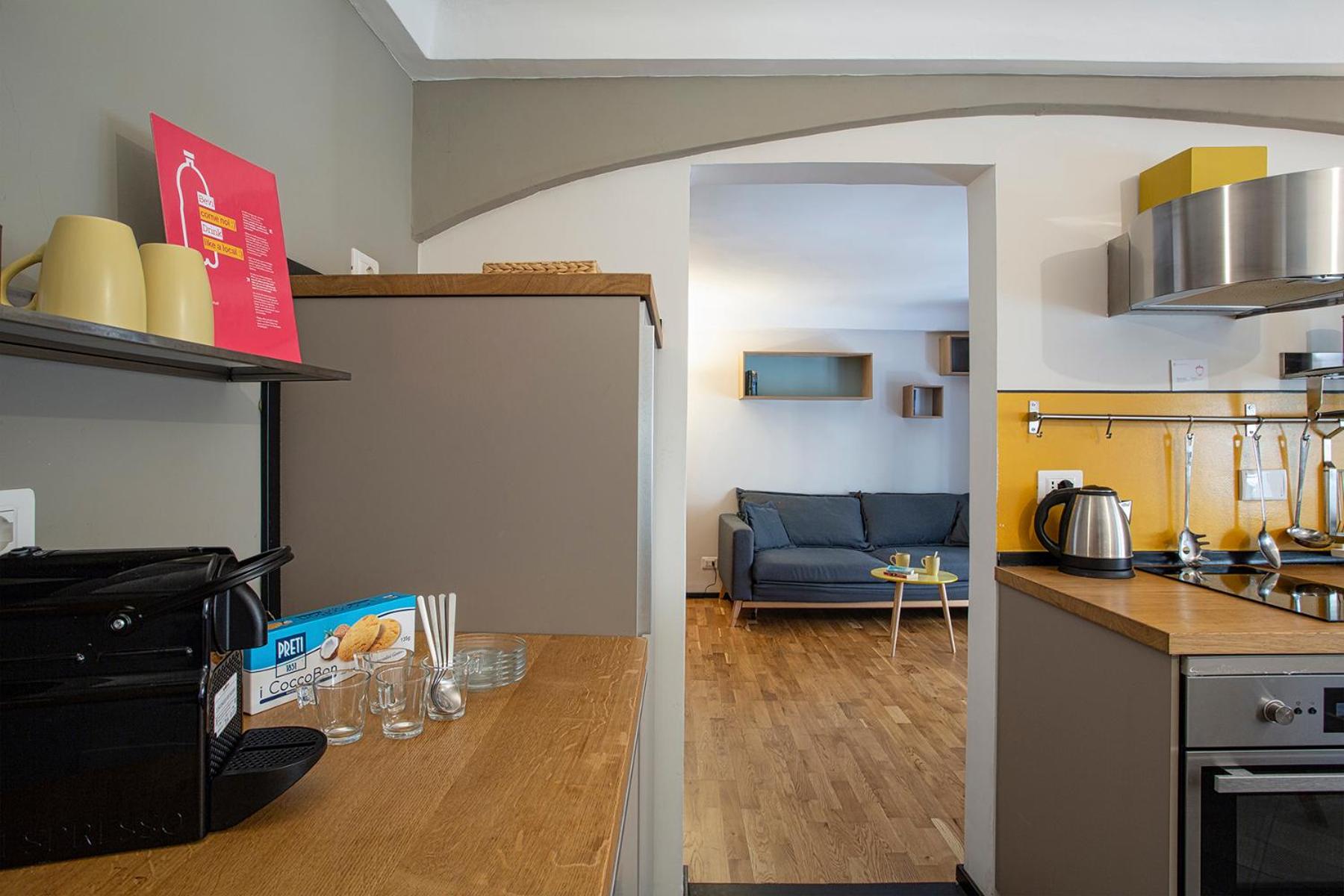 San Lorenzo Suite in the Heart of Genoa by Wonderful Italy