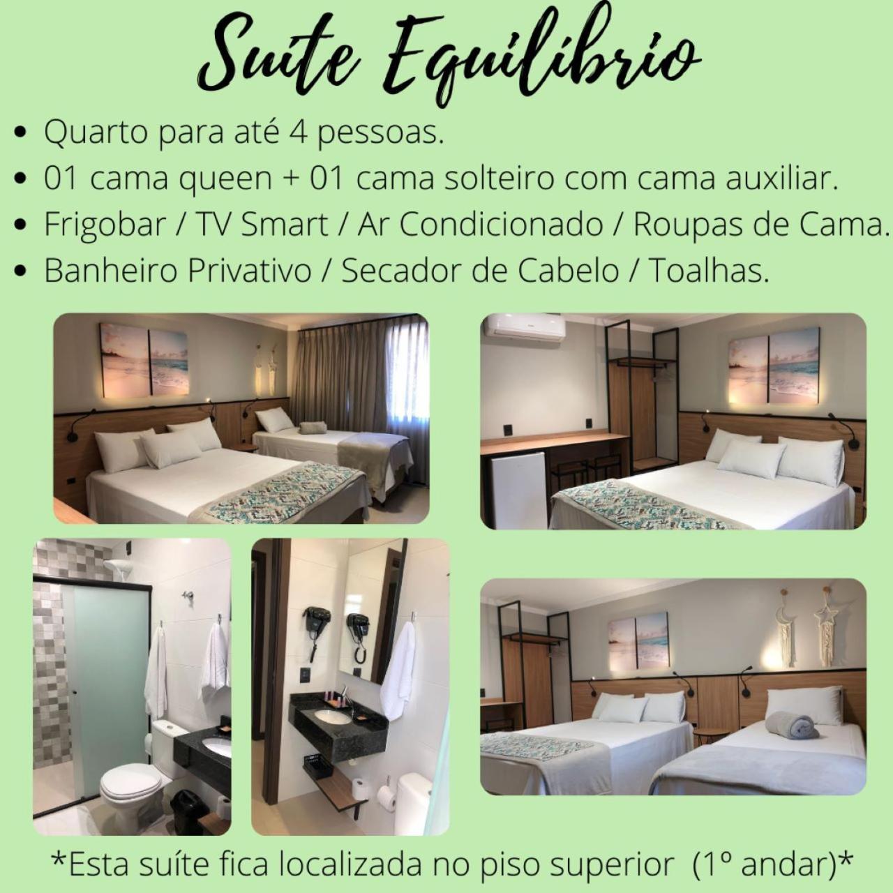 B14 Suítes