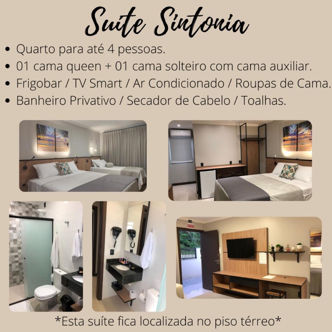 B14 Suítes