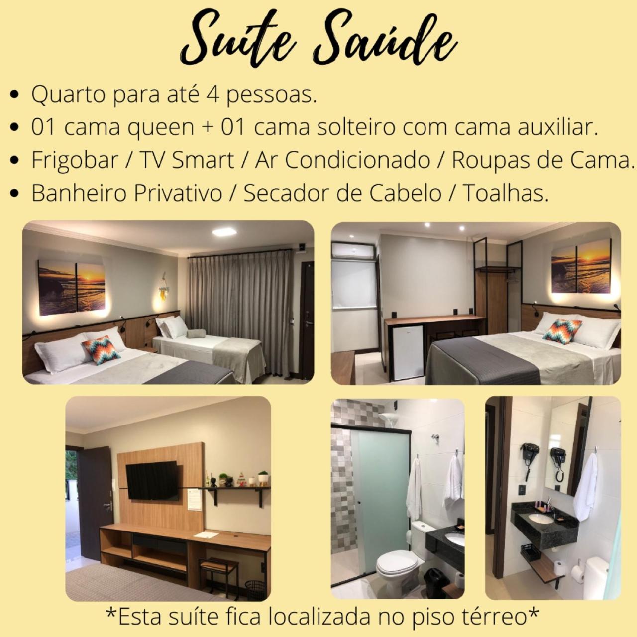 B14 Suítes