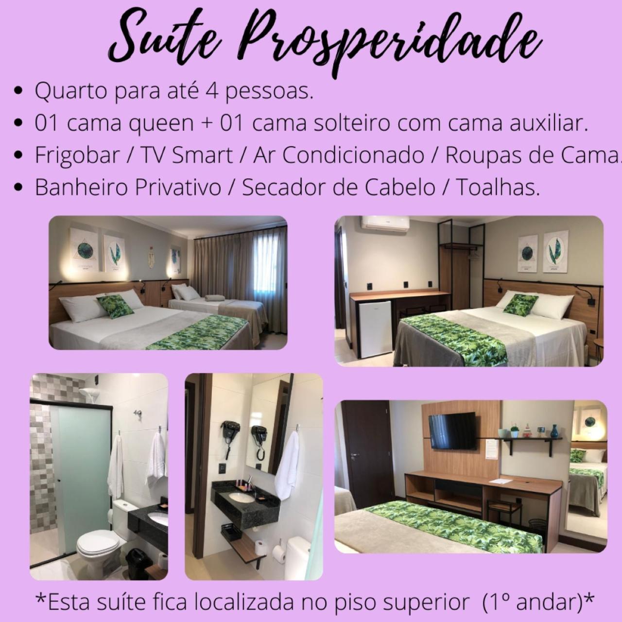 B14 Suítes