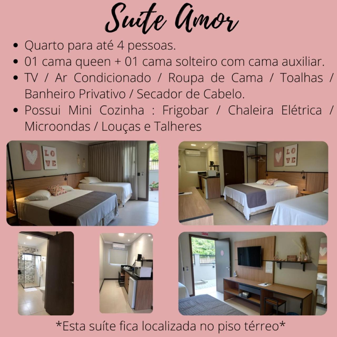 B14 Suítes