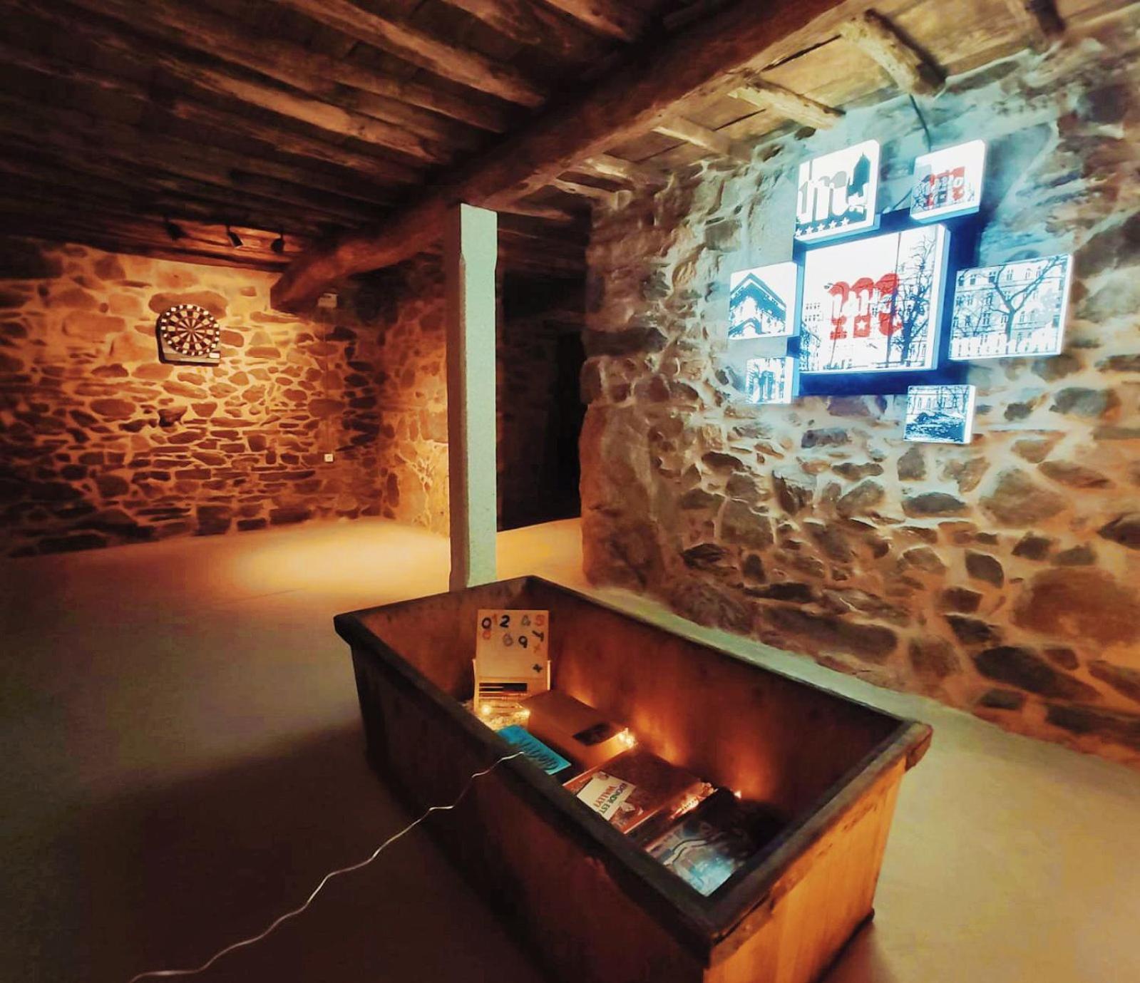 Casa de Ribeira Sacra