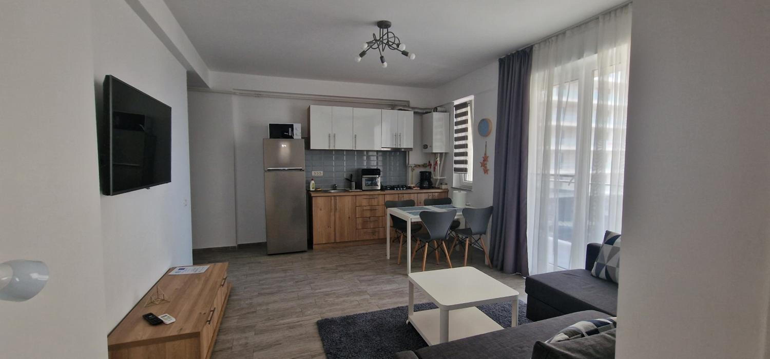 Sea Sound Apartment Mamaia Nord view 2